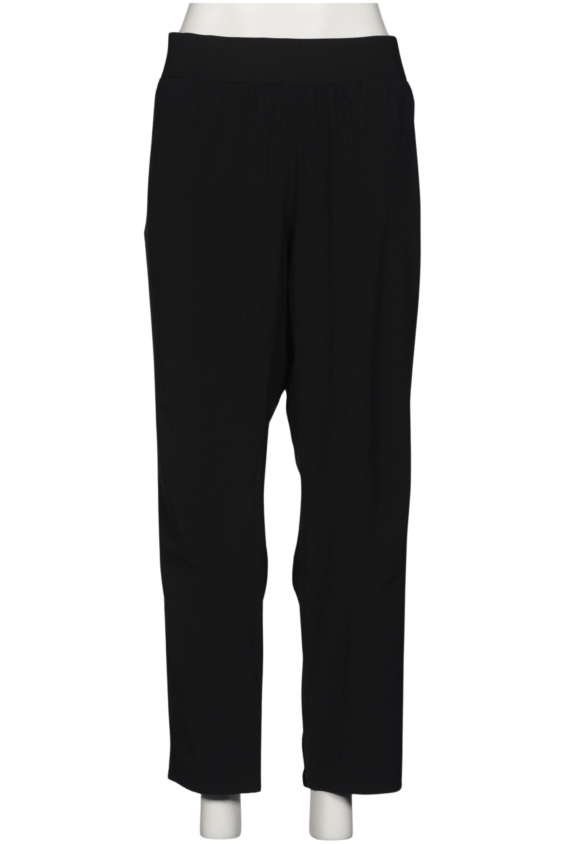 

adidas Damen Stoffhose, schwarz, Gr. 0