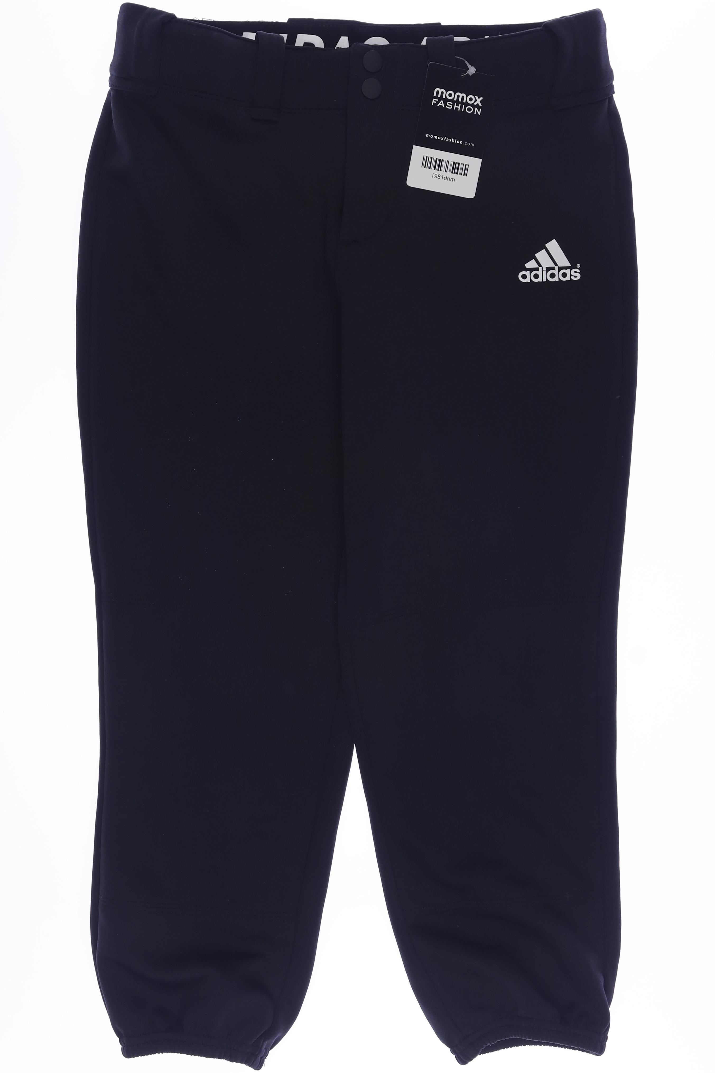 Thumbnail - adidas Damen Stoffhose, schwarz, Gr. 29