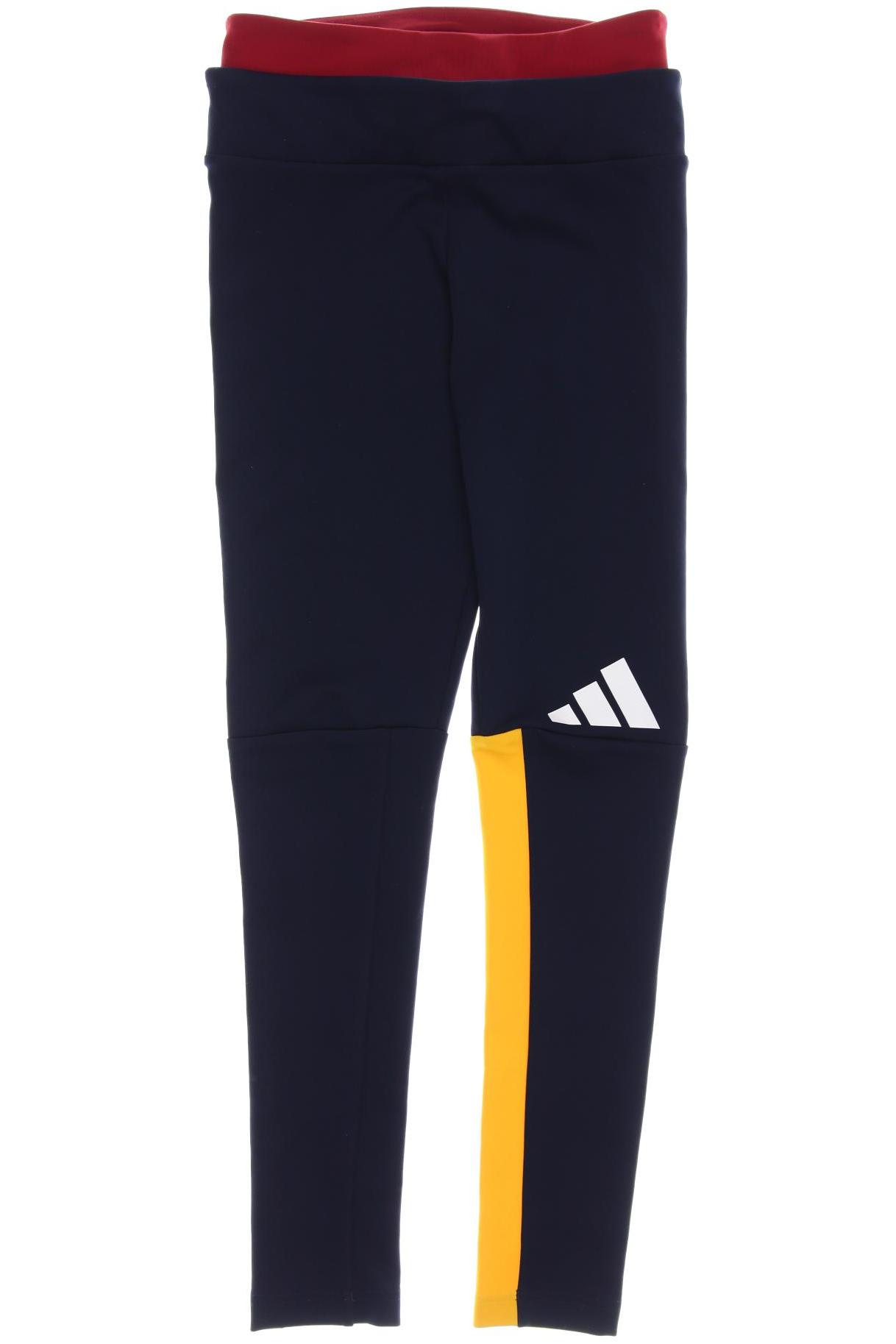 

Adidas Damen Stoffhose, marineblau
