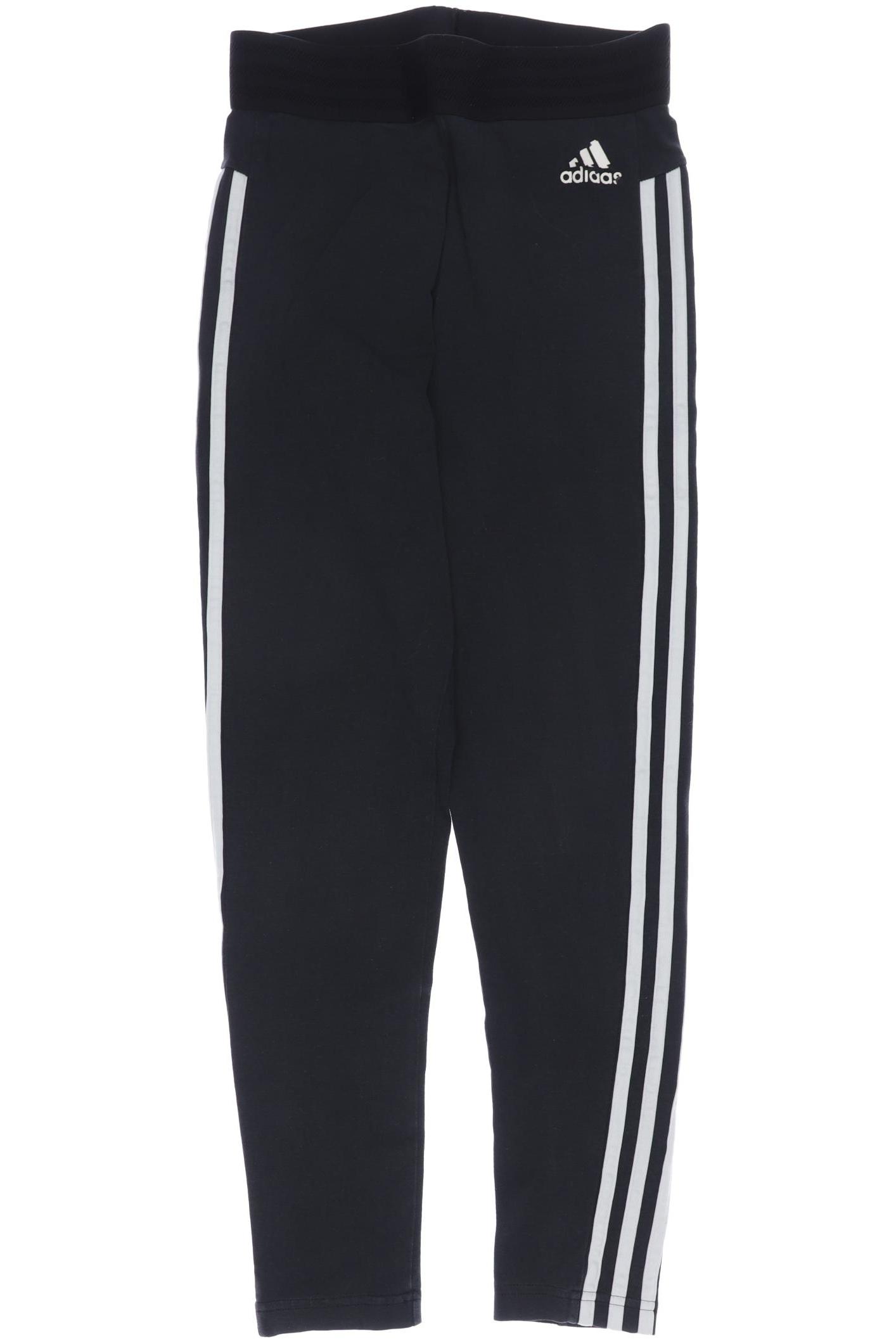Thumbnail - adidas Damen Stoffhose, marineblau, Gr. 0