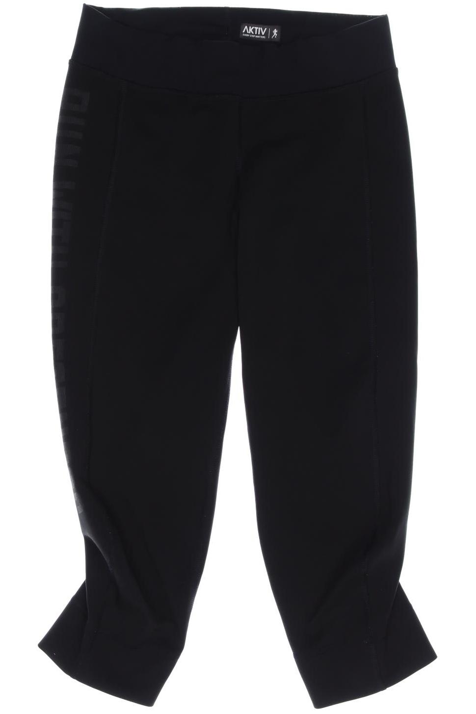 

Adidas Damen Stoffhose, schwarz