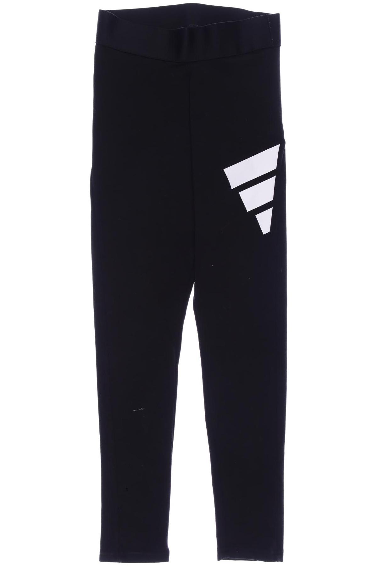 

Adidas Damen Stoffhose, schwarz