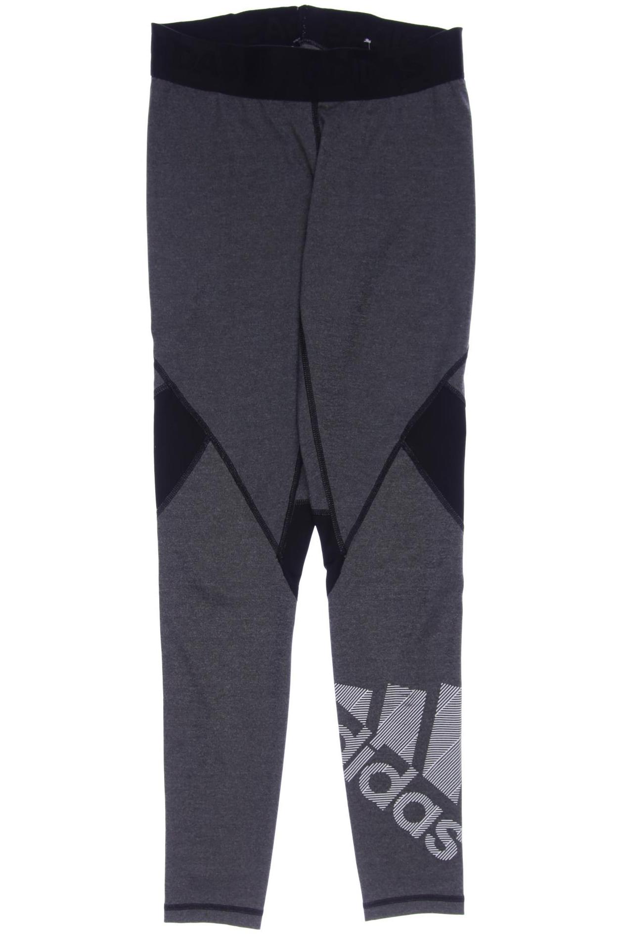 

Adidas Damen Stoffhose, grau