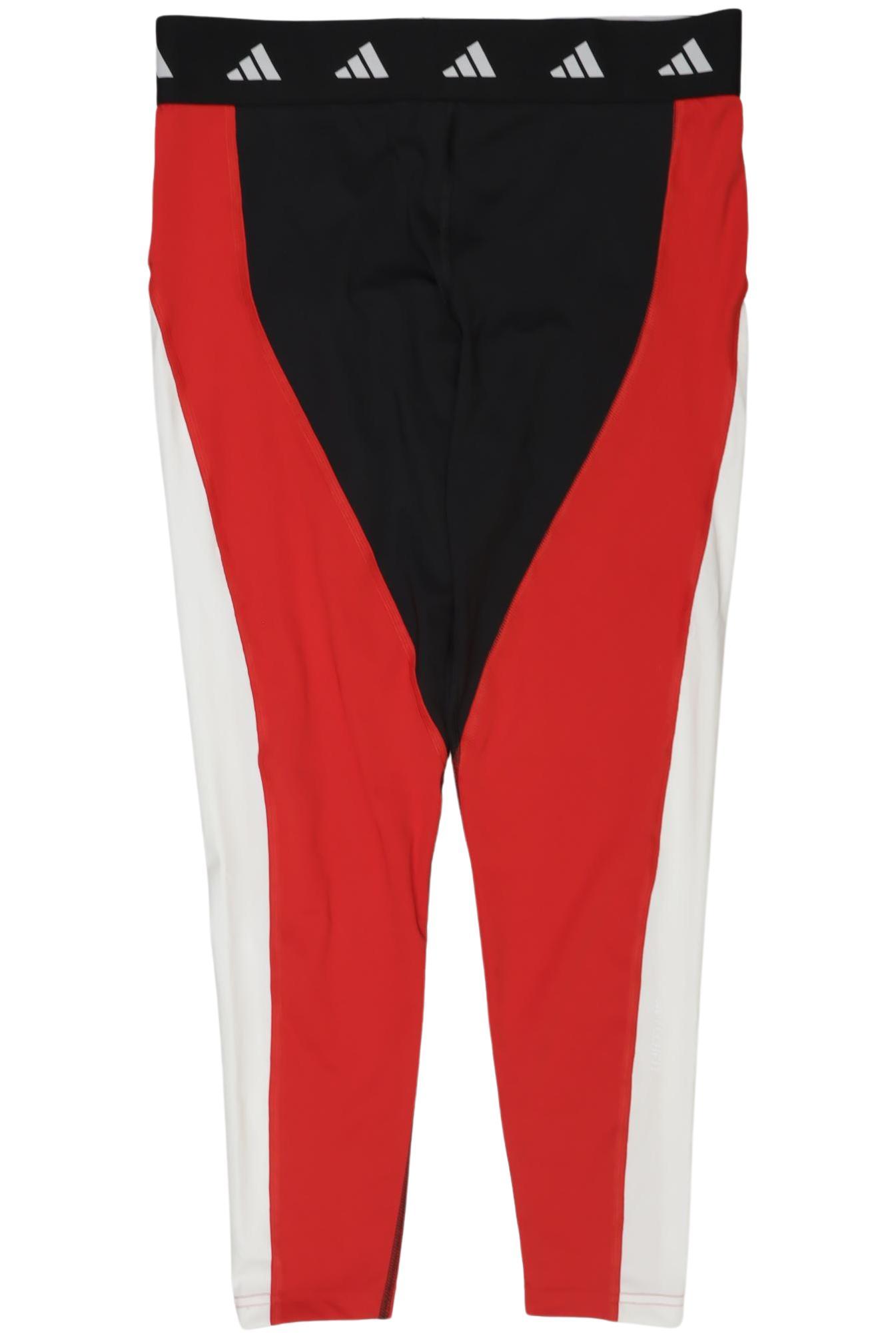 

adidas Damen Stoffhose, schwarz, Gr. 0