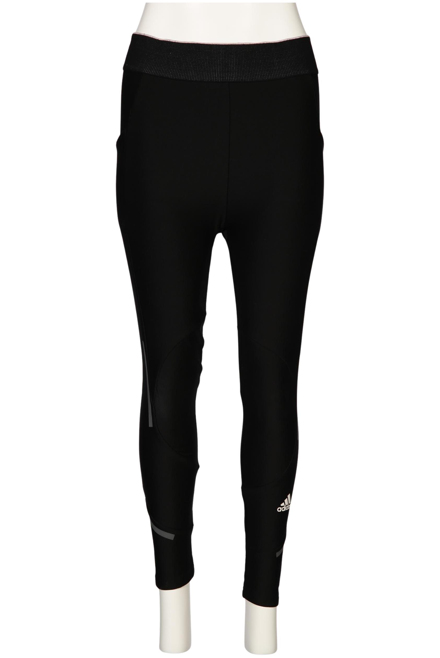 

adidas Damen Stoffhose, schwarz, Gr. 31