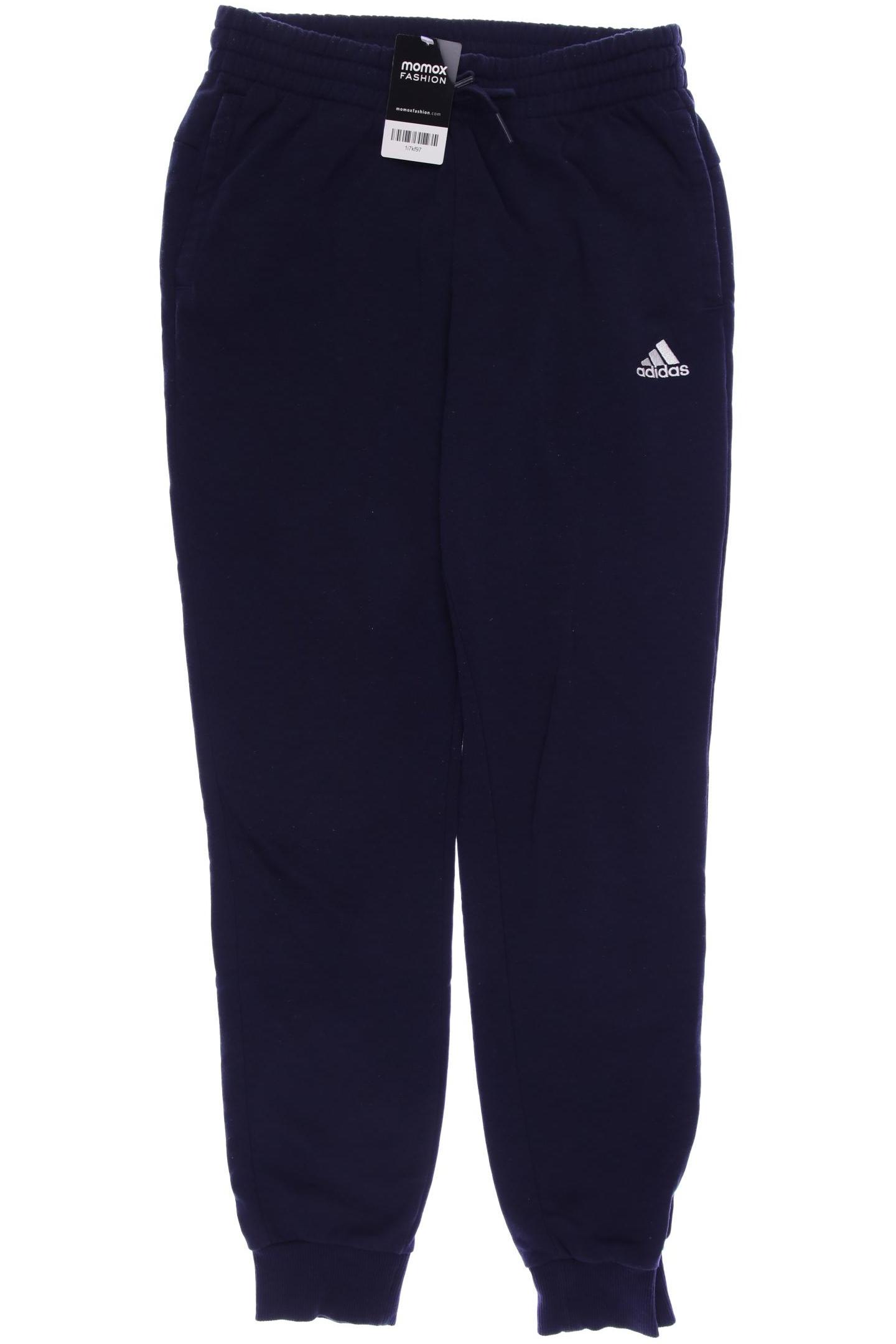 

Adidas Damen Stoffhose, marineblau