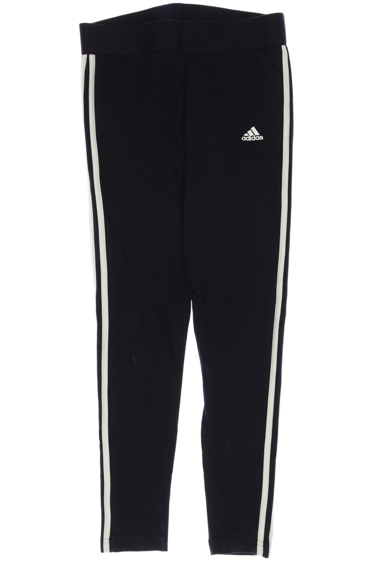 

Adidas Damen Stoffhose, marineblau