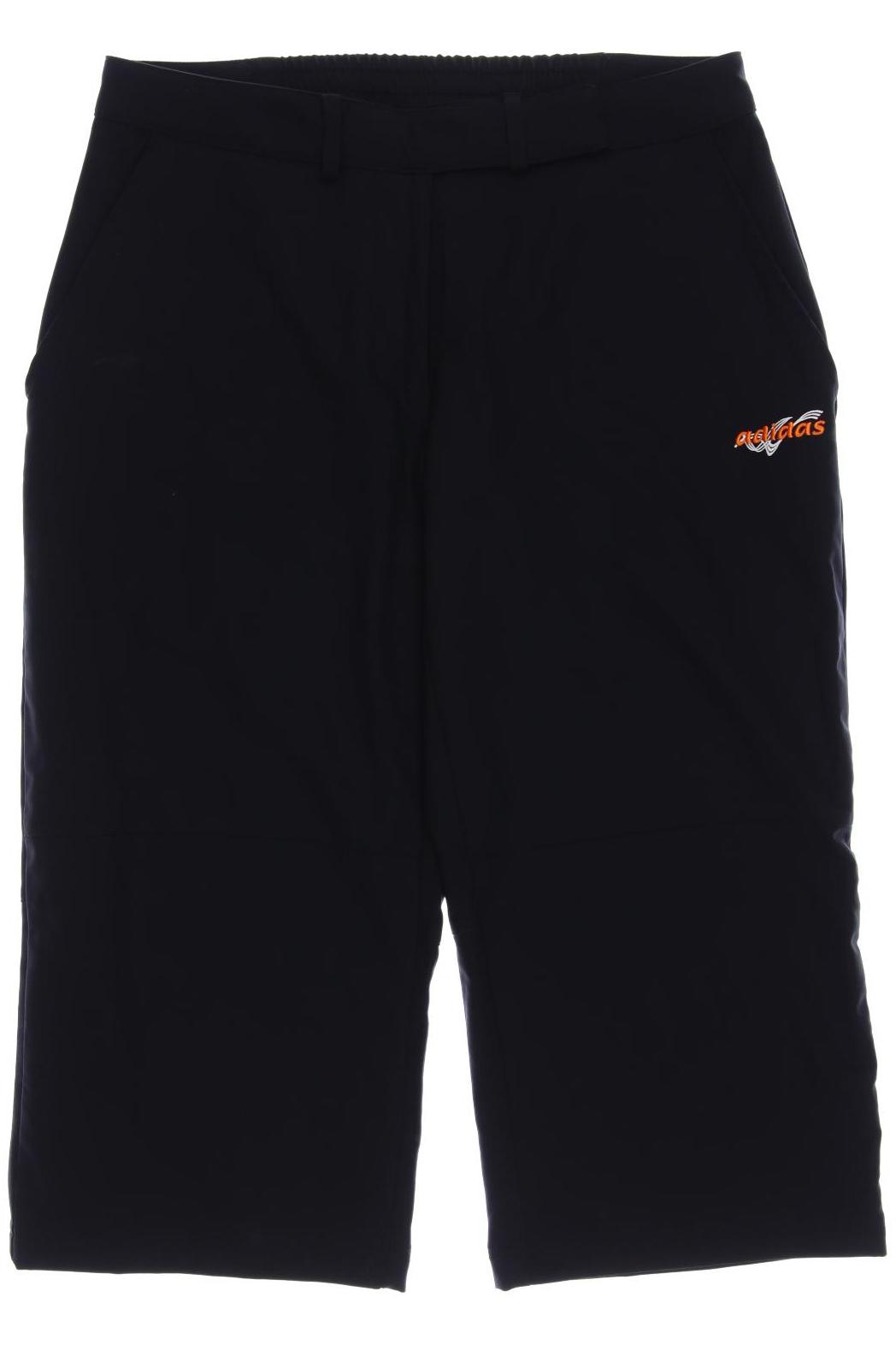 

adidas Damen Stoffhose, schwarz