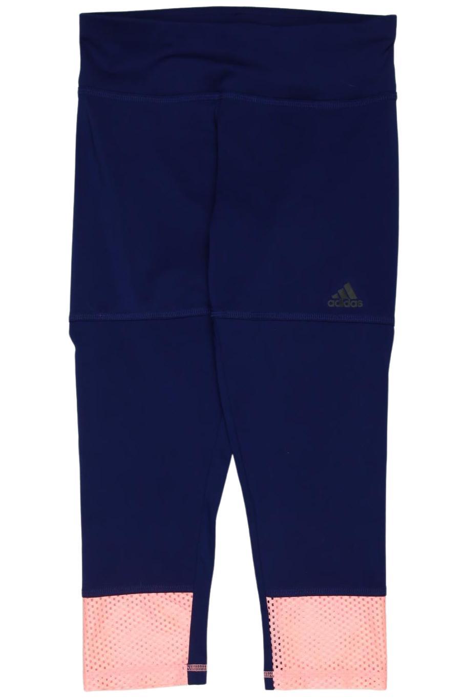 

adidas Damen Stoffhose, mehrfarbig, Gr. 0