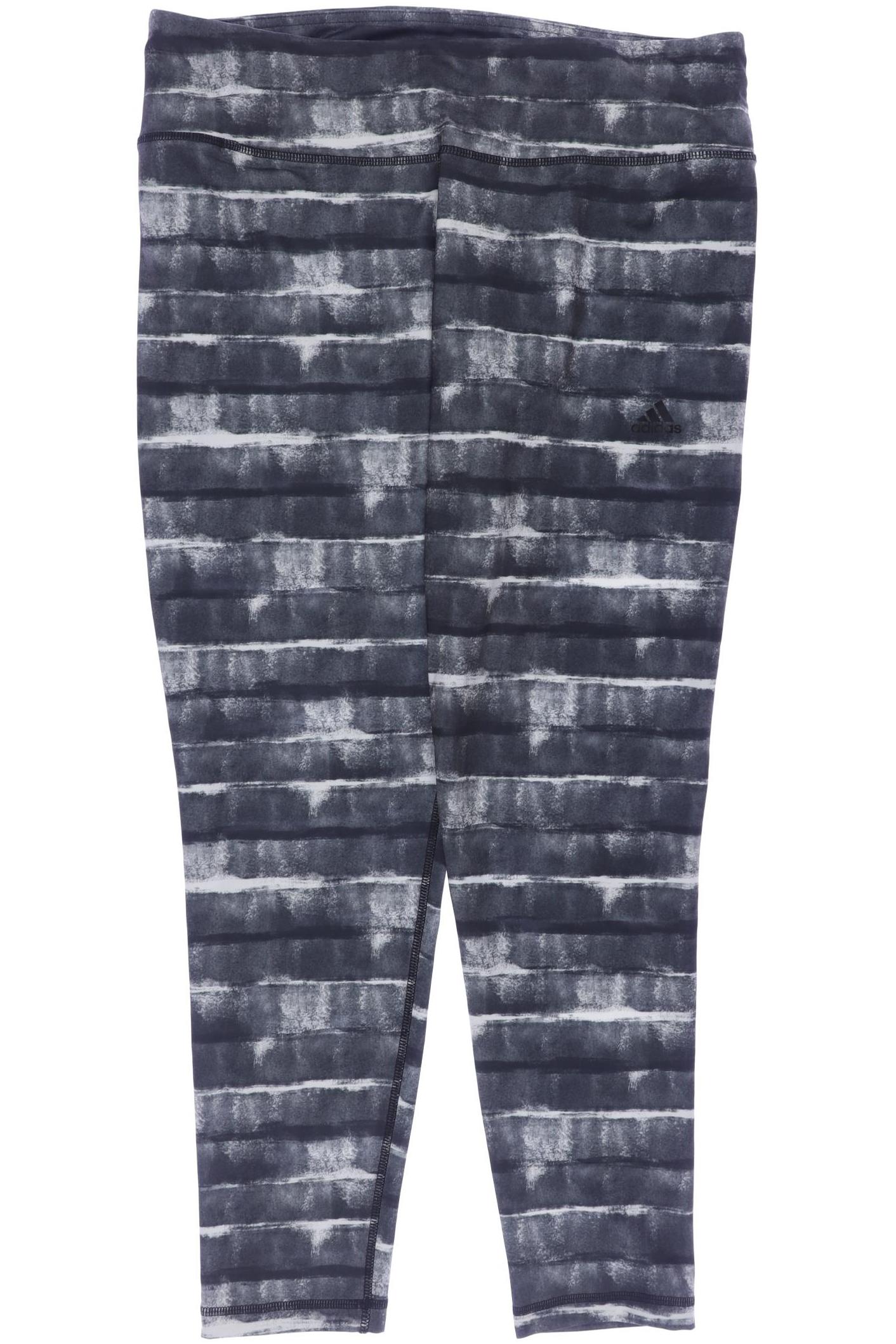 

adidas Damen Stoffhose, blau, Gr. 0
