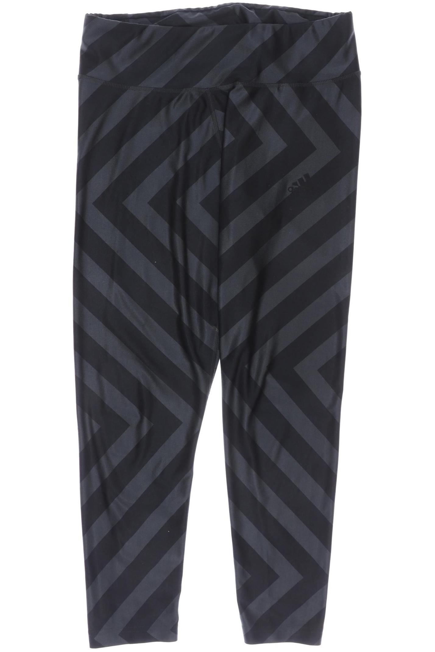 

adidas Damen Stoffhose, schwarz, Gr. 31