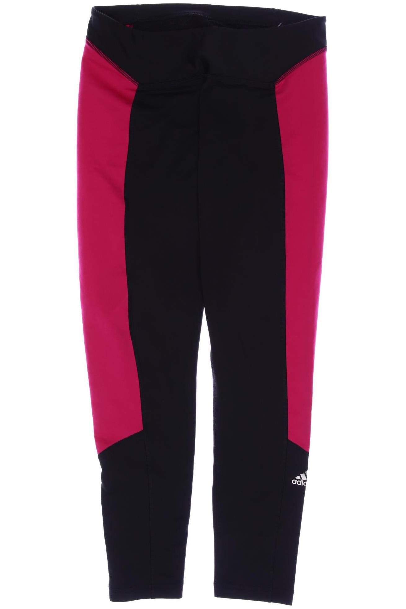 

Adidas Damen Stoffhose, schwarz