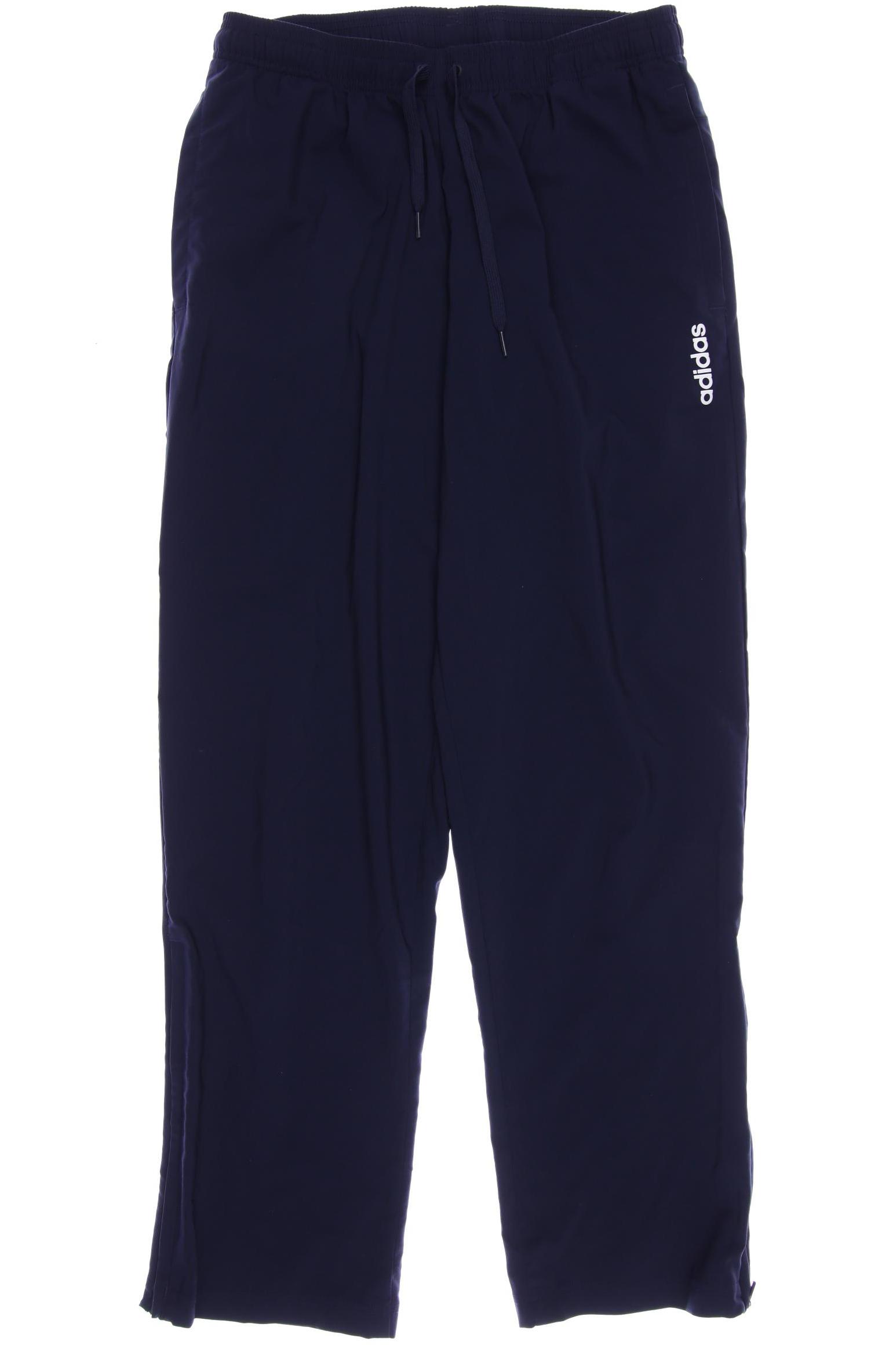 

Adidas Damen Stoffhose, marineblau