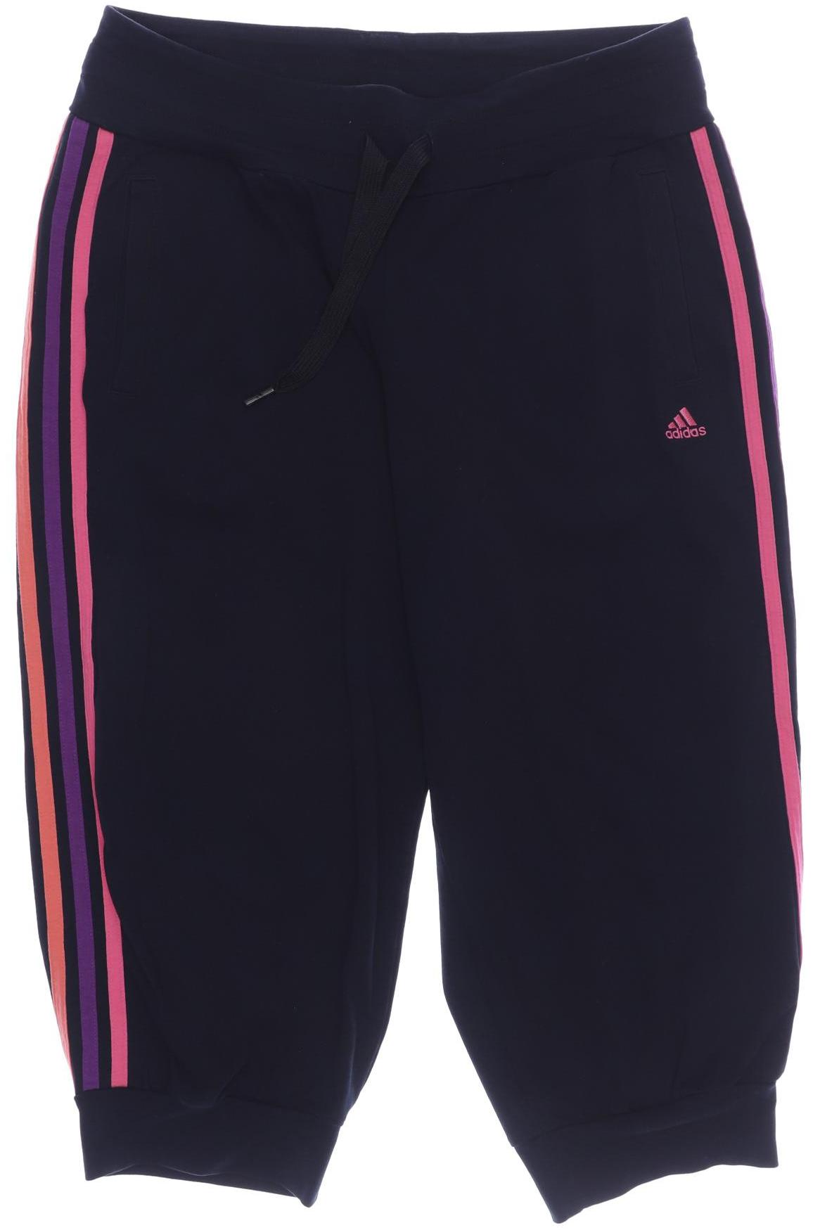 

Adidas Damen Stoffhose, schwarz
