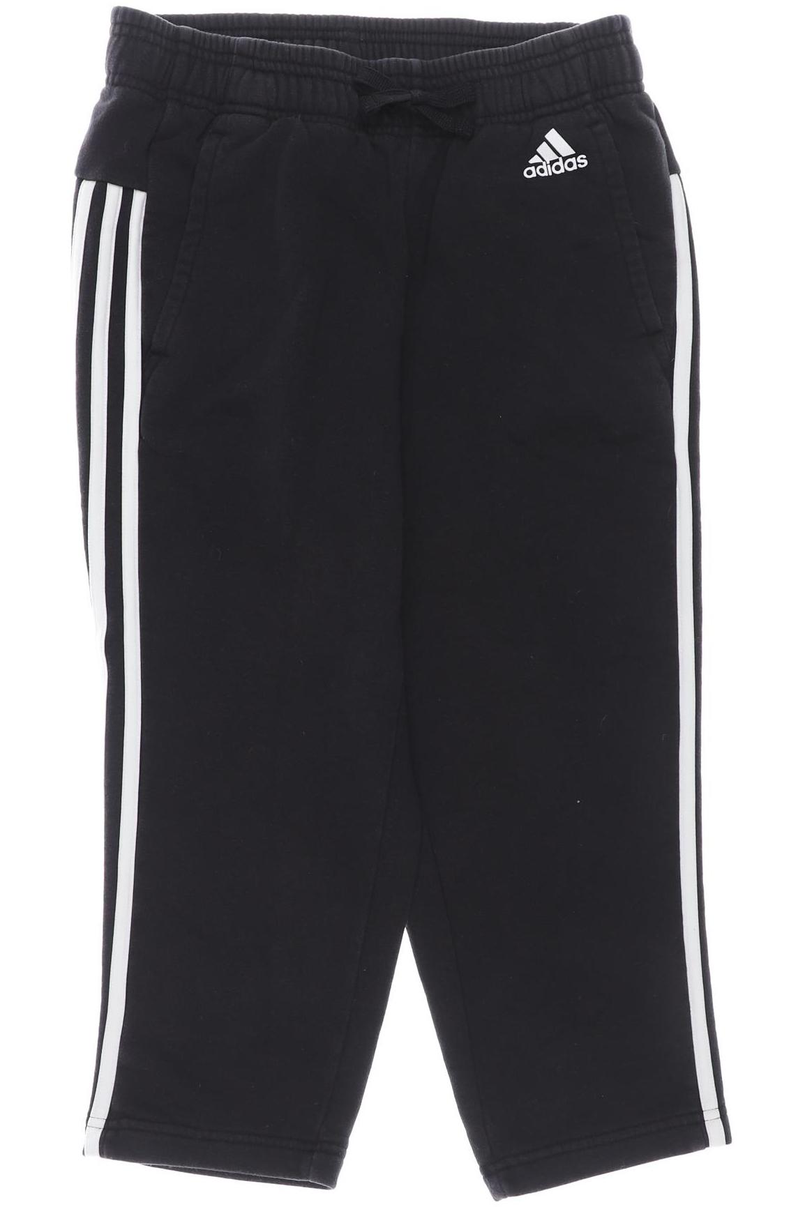 

Adidas Damen Stoffhose, schwarz