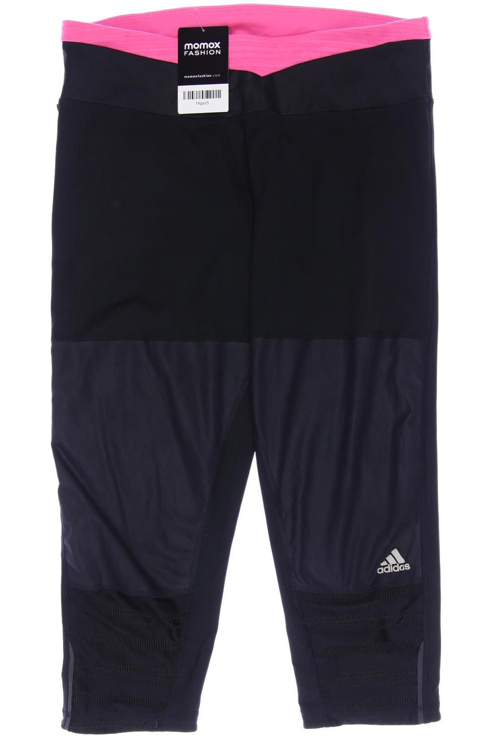 

Adidas Damen Stoffhose, schwarz