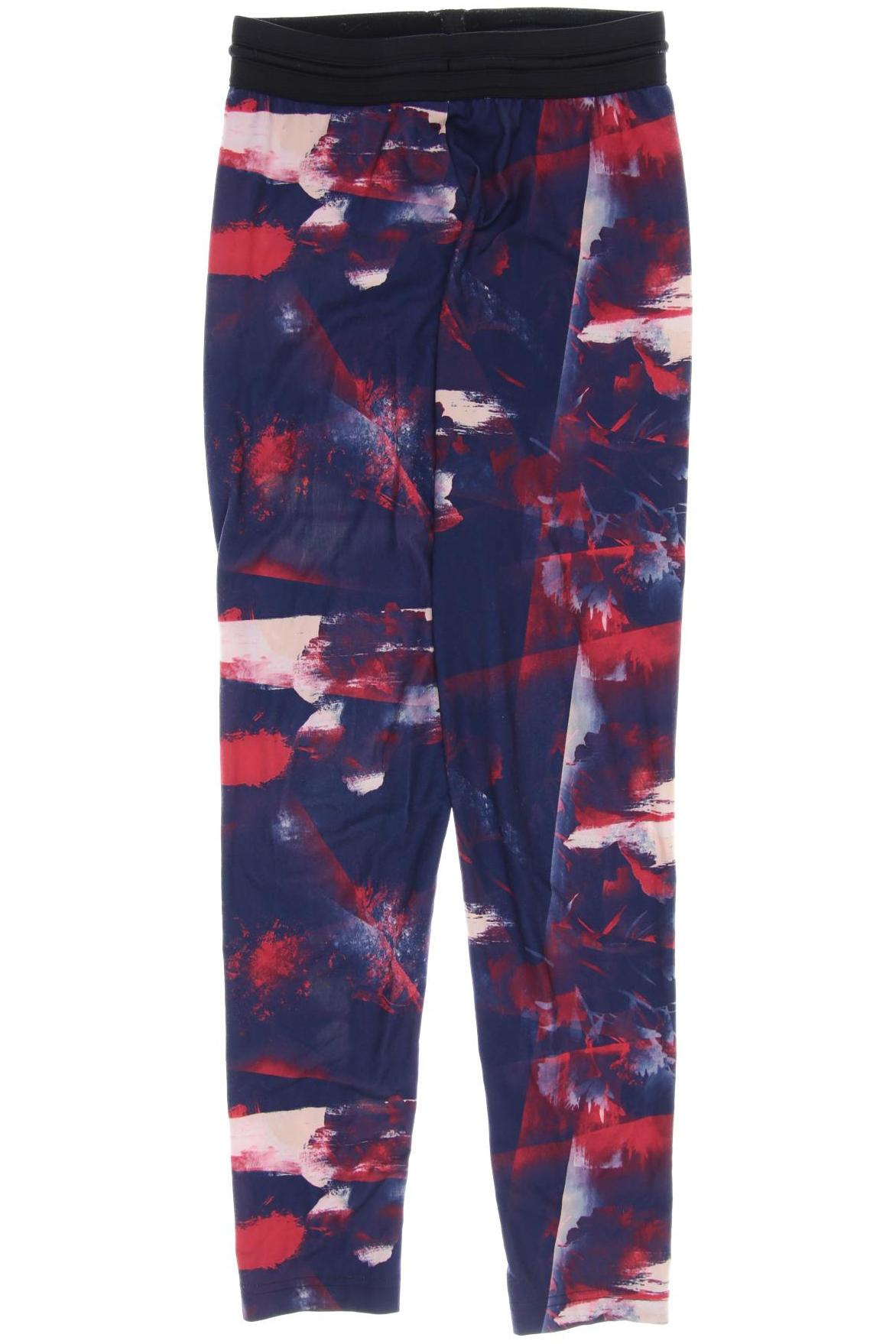 

adidas Damen Stoffhose, marineblau, Gr. 32