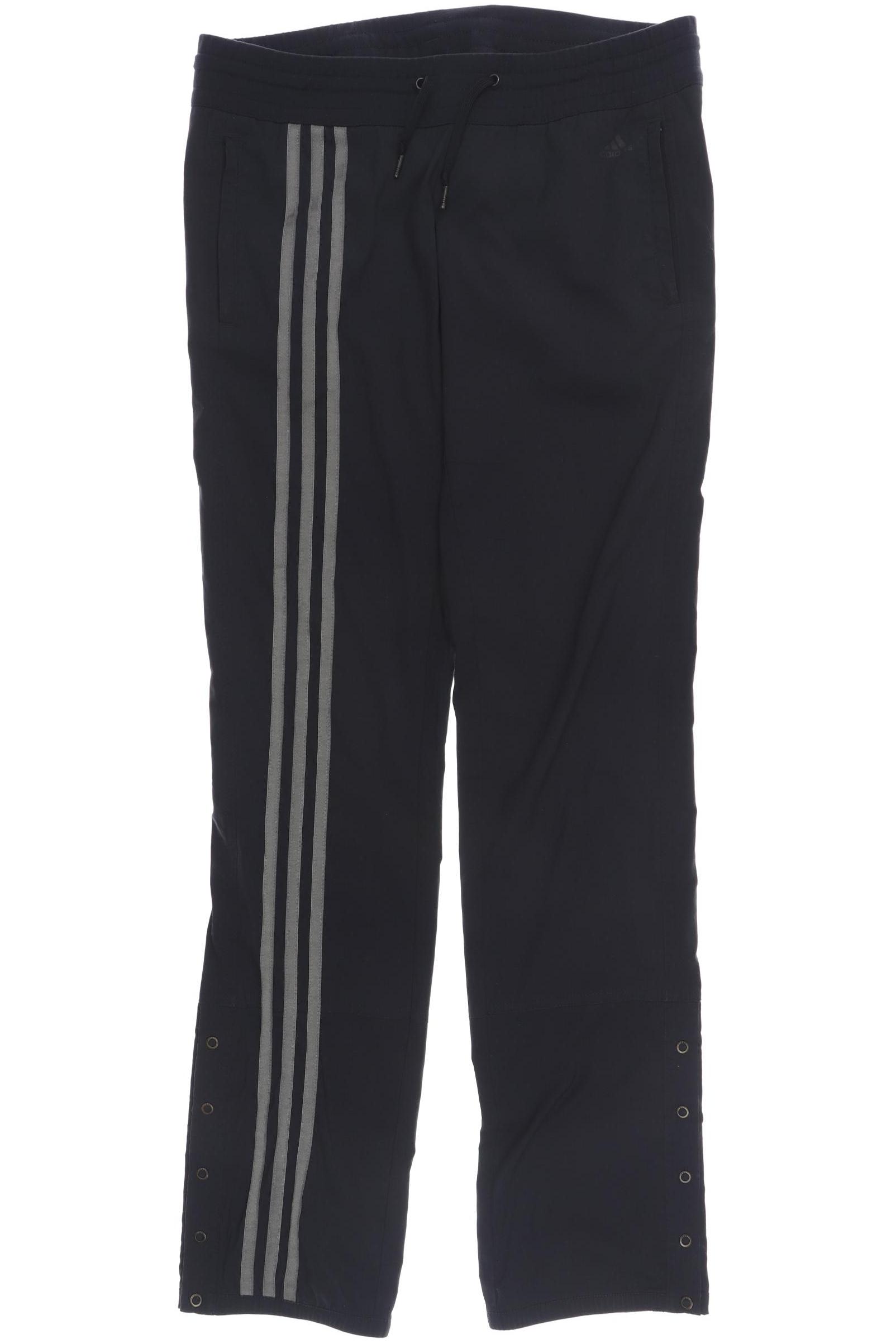 

Adidas Damen Stoffhose, marineblau