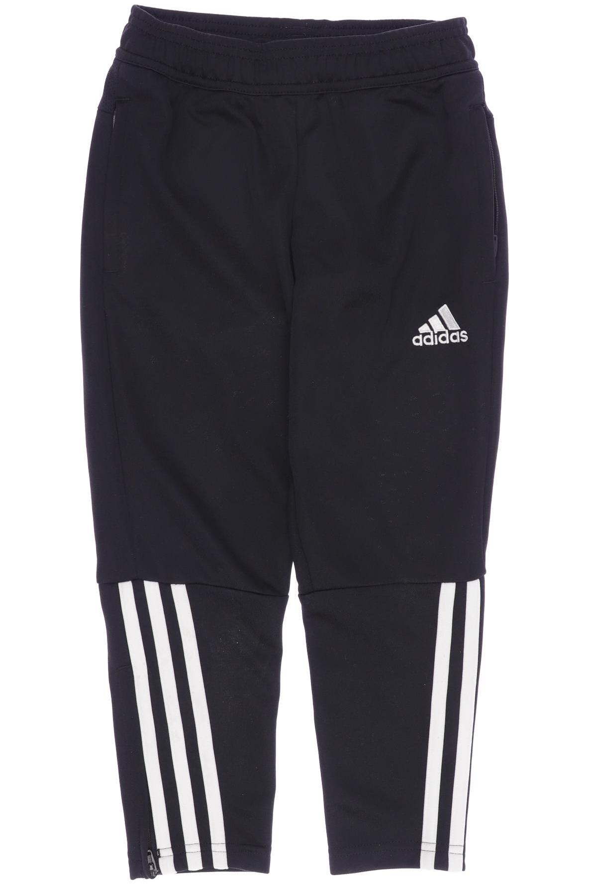 

Adidas Damen Stoffhose, schwarz