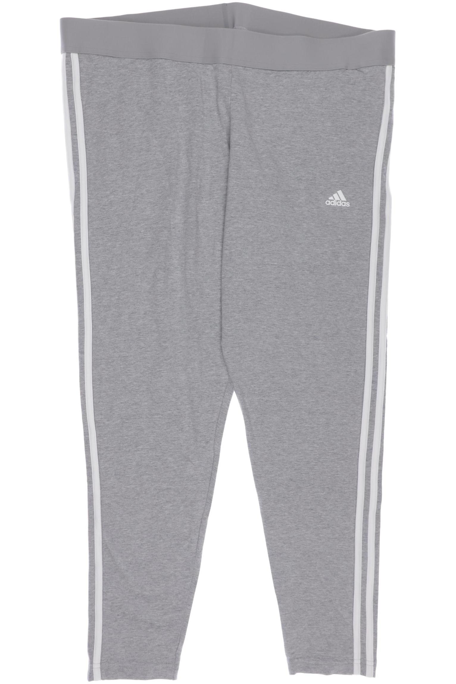 

Adidas Damen Stoffhose, grau