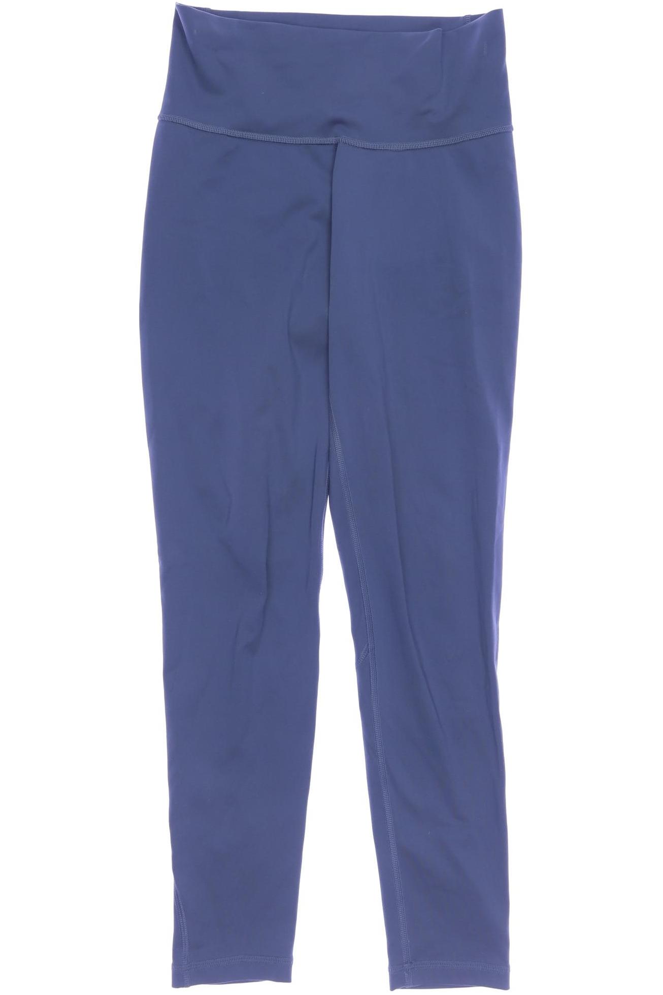

adidas Damen Stoffhose, blau, Gr. 0