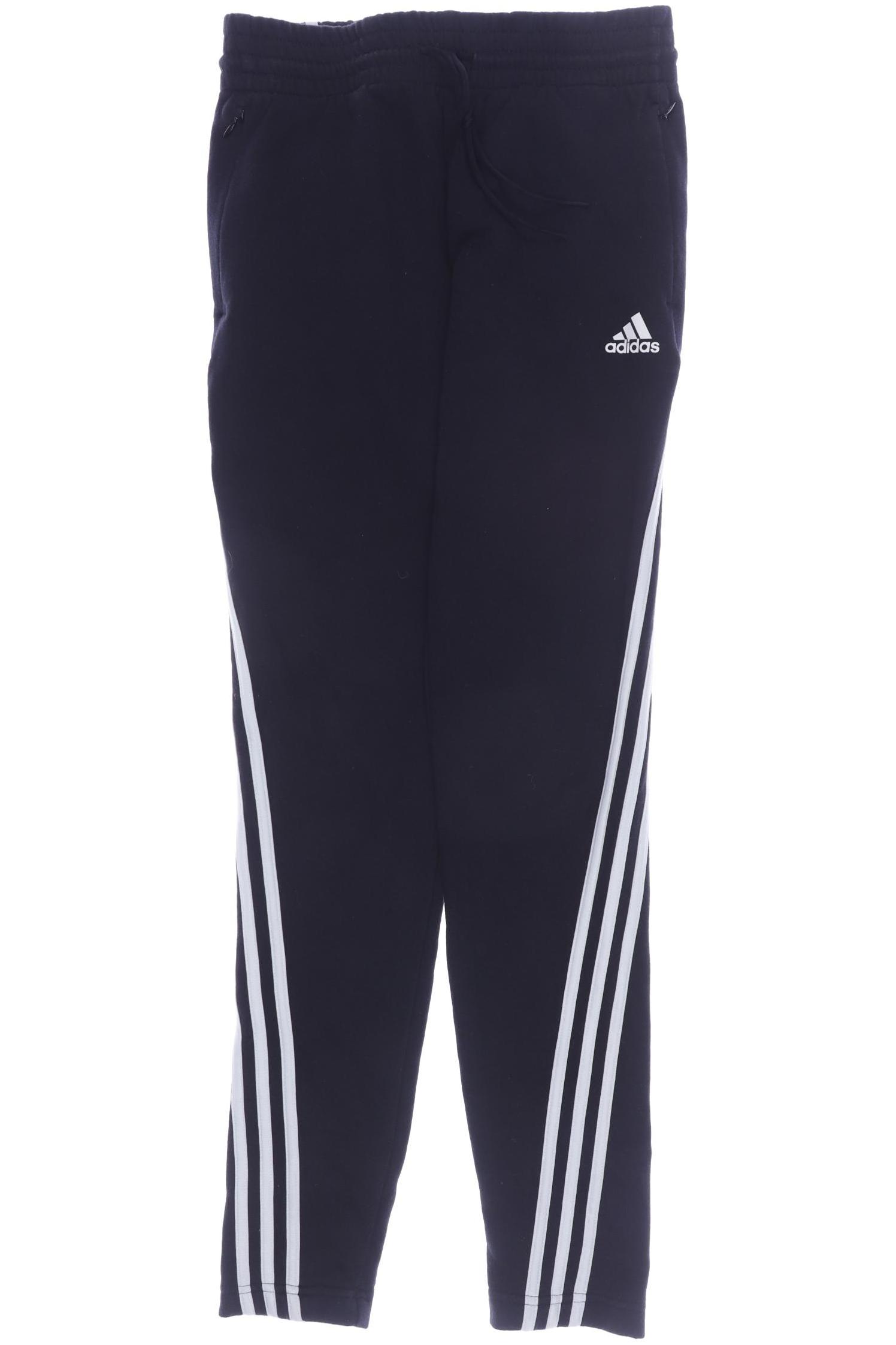 

Adidas Damen Stoffhose, schwarz