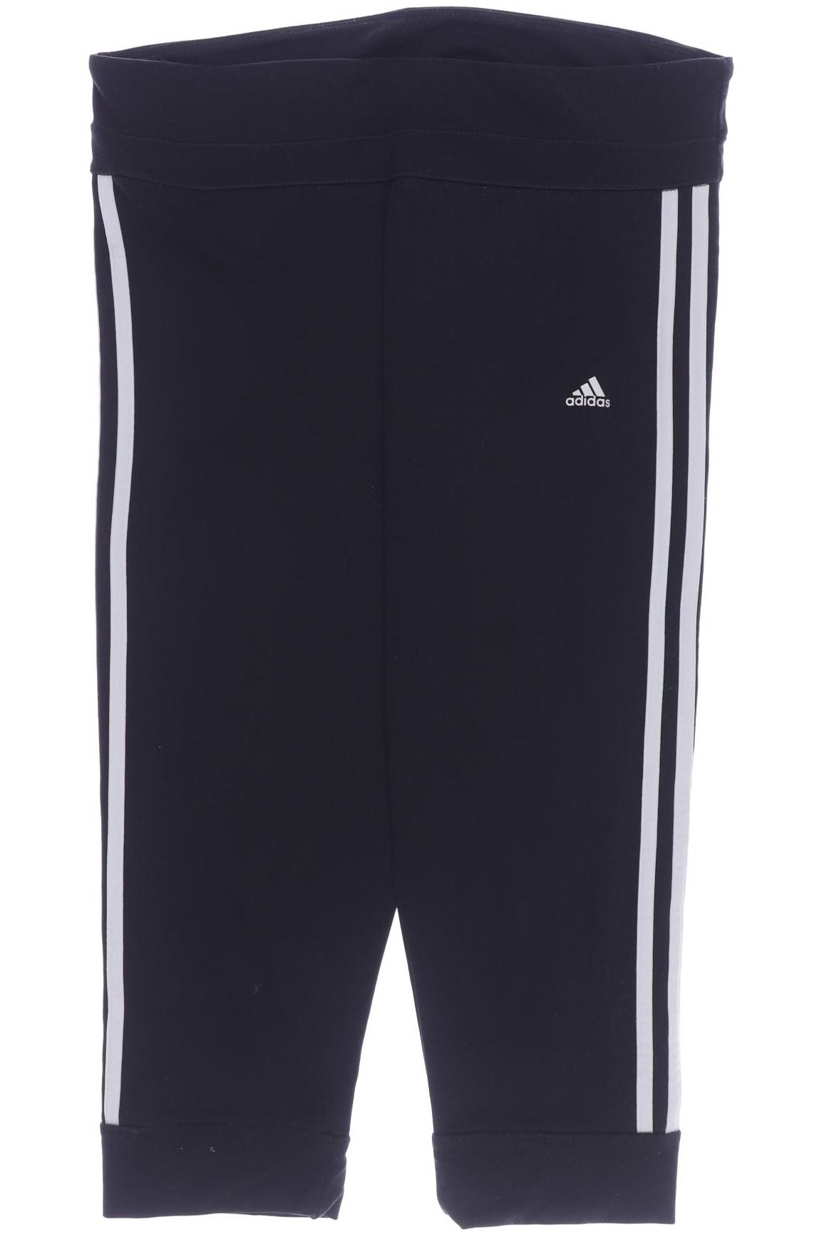 

Adidas Damen Stoffhose, schwarz