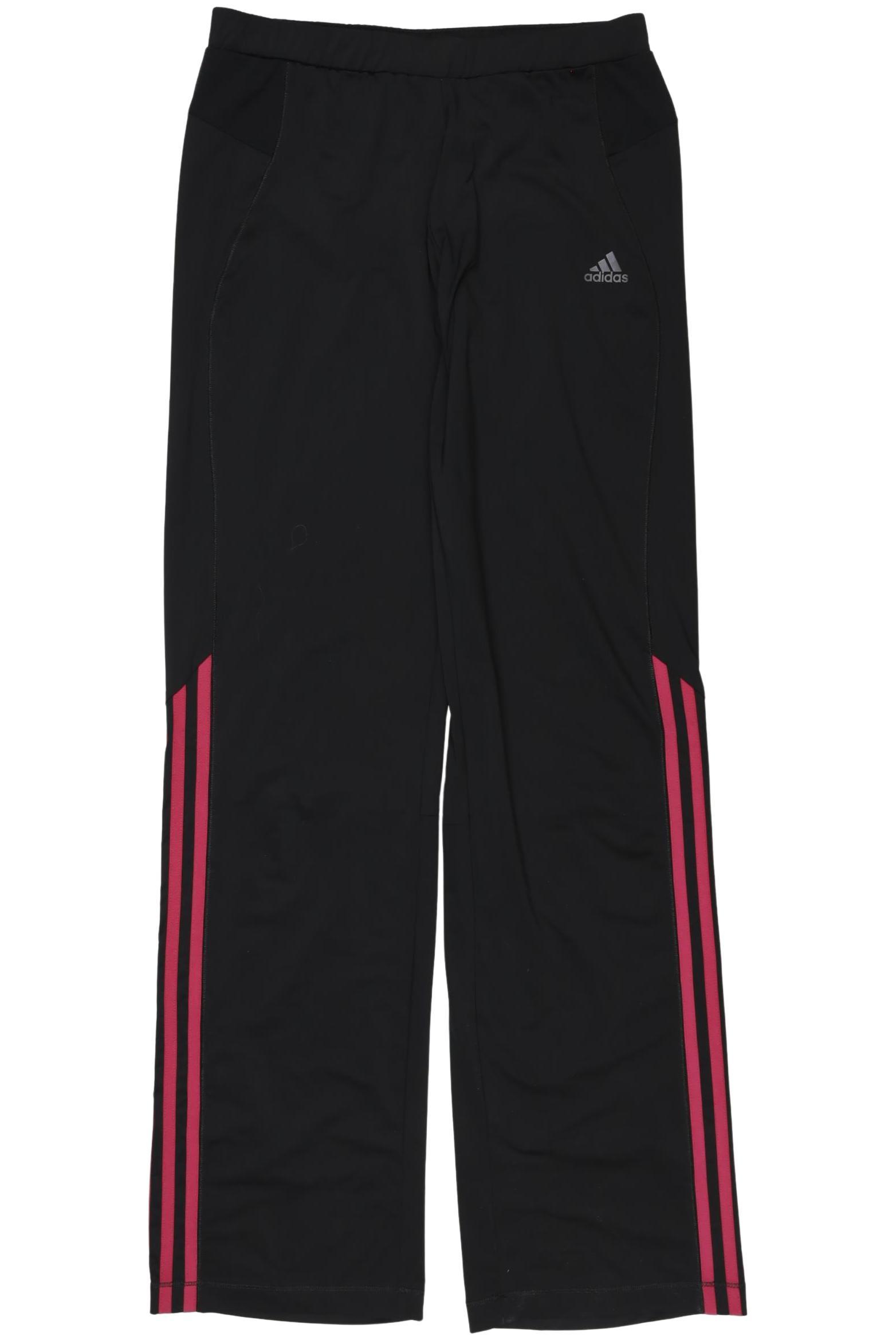 

adidas Damen Stoffhose, mehrfarbig, Gr. 0