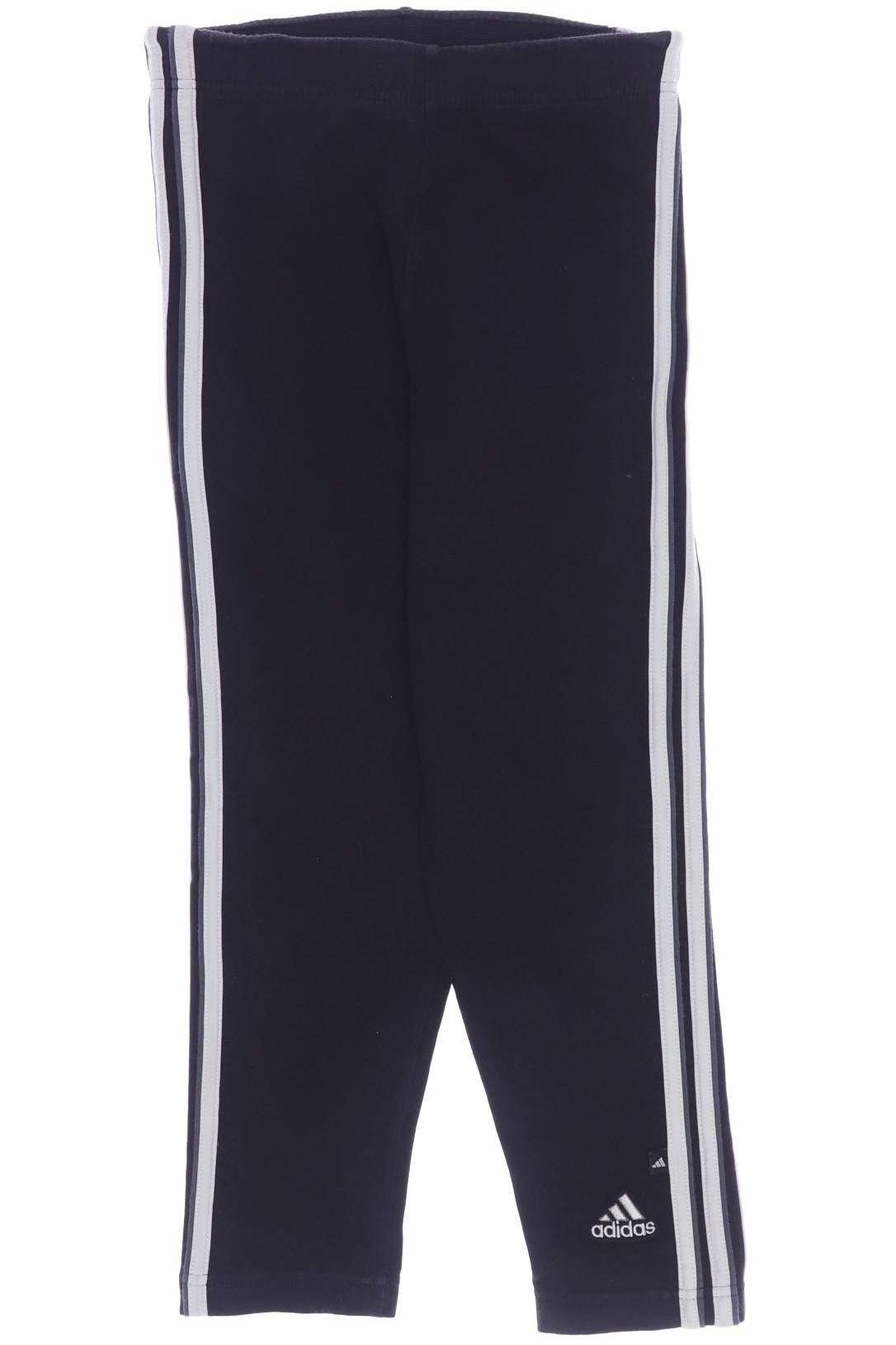 

Adidas Damen Stoffhose, schwarz
