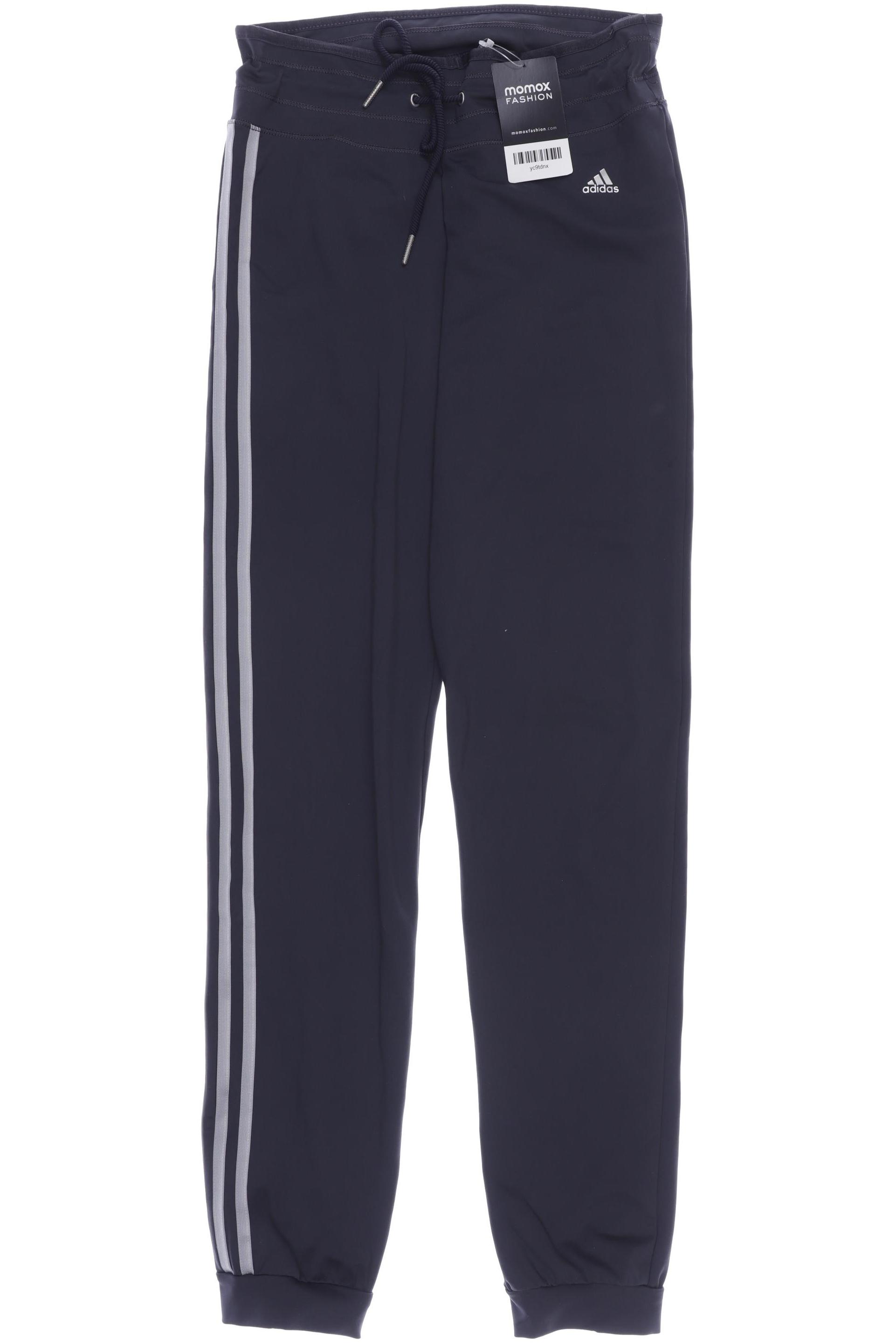 

Adidas Damen Stoffhose, grau