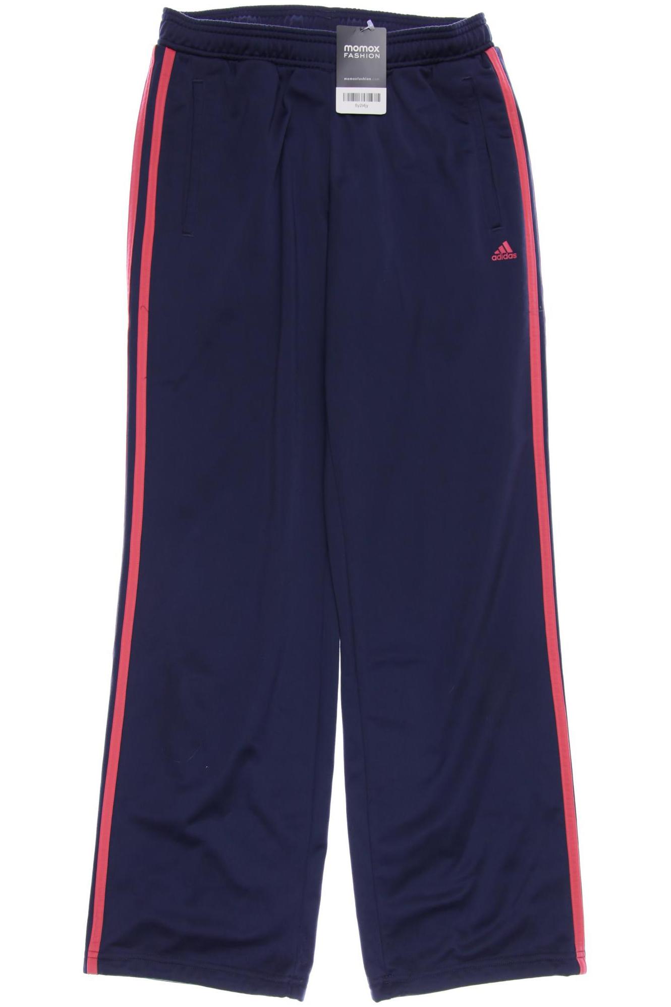 

Adidas Damen Stoffhose, marineblau