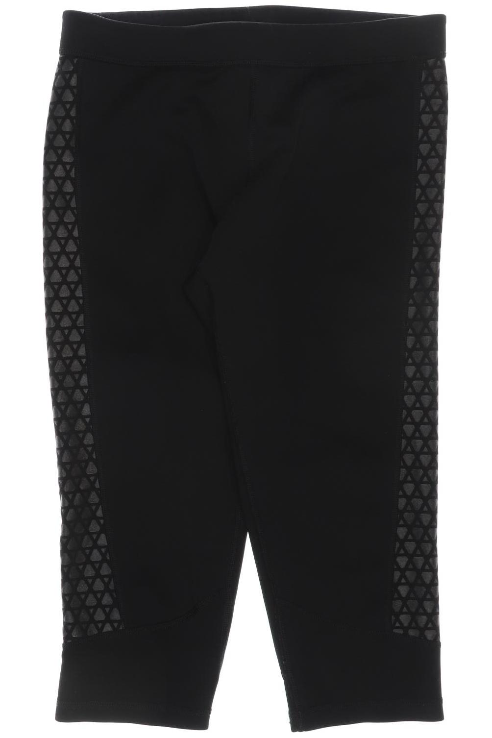 Thumbnail - adidas Damen Stoffhose, schwarz, Gr. 25