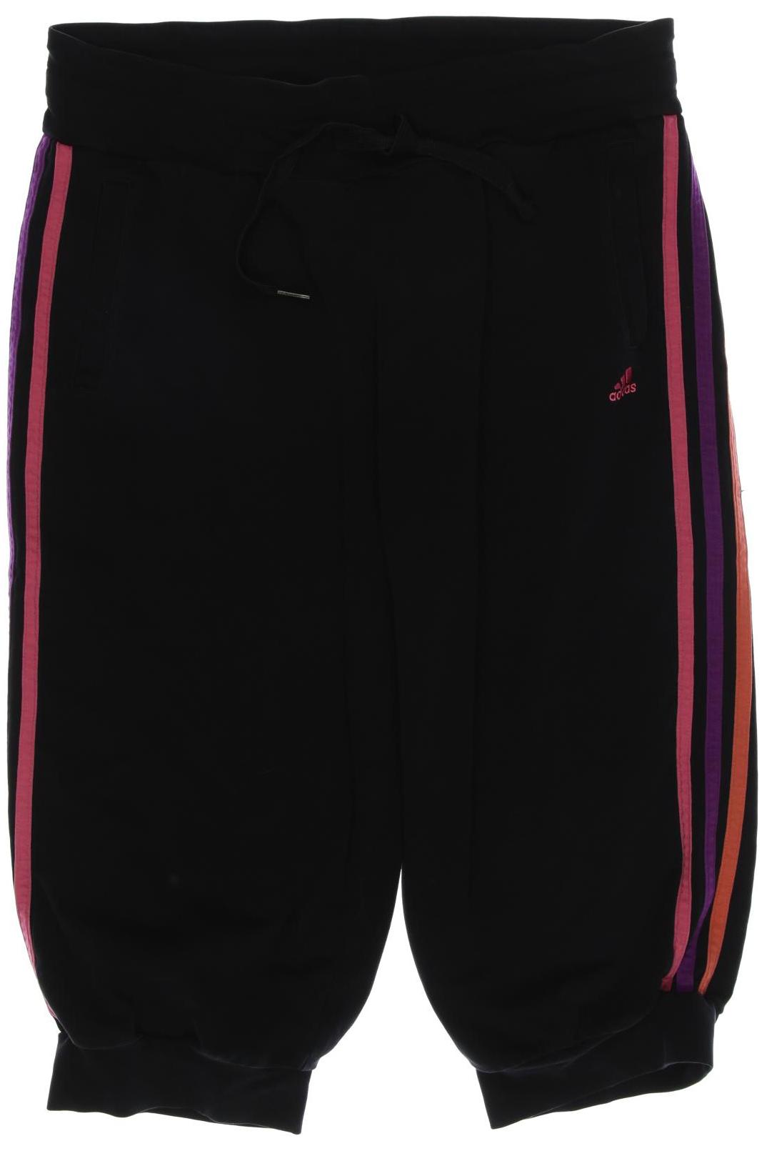 

Adidas Damen Stoffhose, schwarz