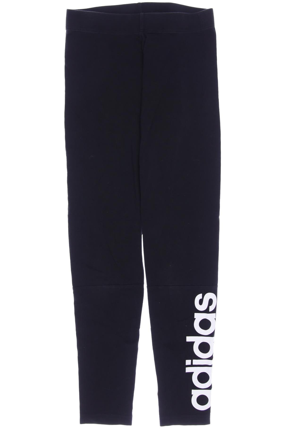 

adidas Damen Stoffhose, schwarz