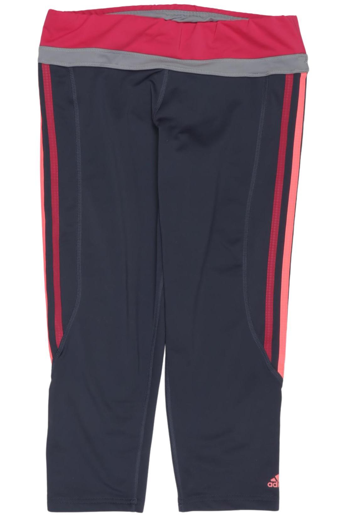 

adidas Damen Stoffhose, mehrfarbig, Gr. 40