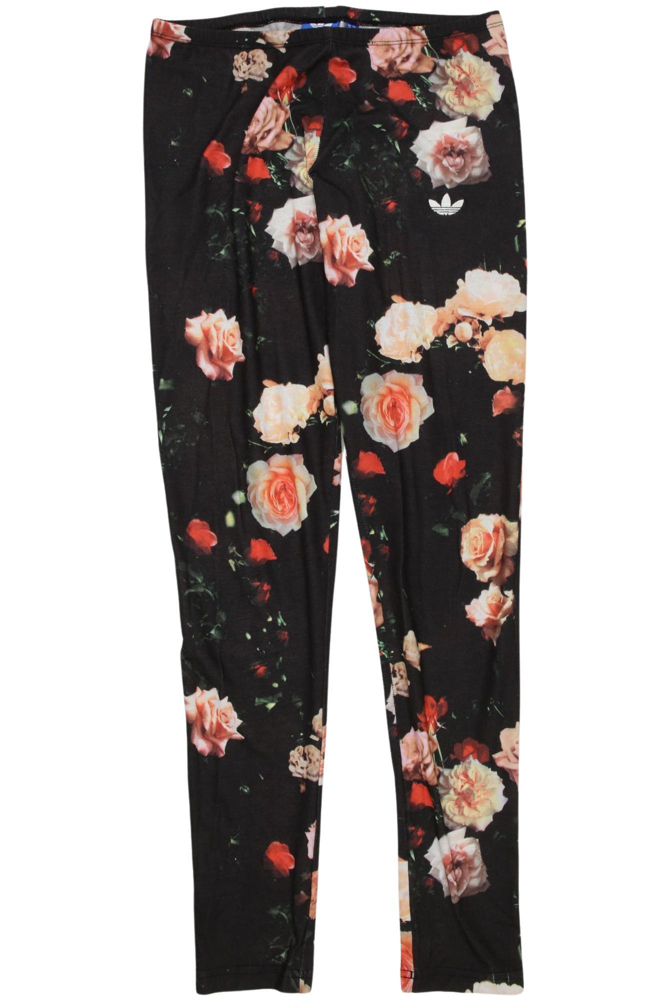 

adidas Damen Stoffhose, mehrfarbig, Gr. 36