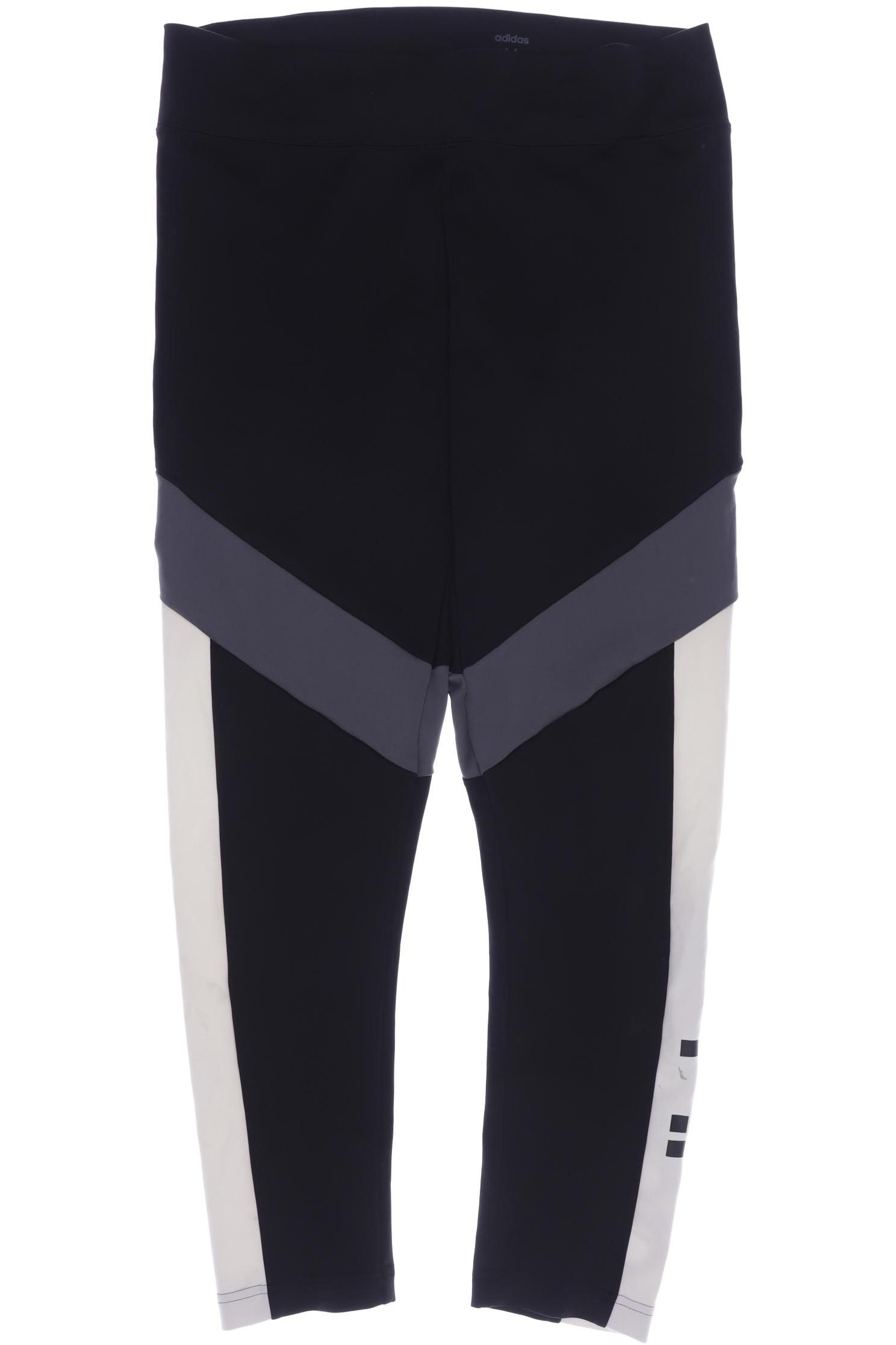 

Adidas Damen Stoffhose, schwarz