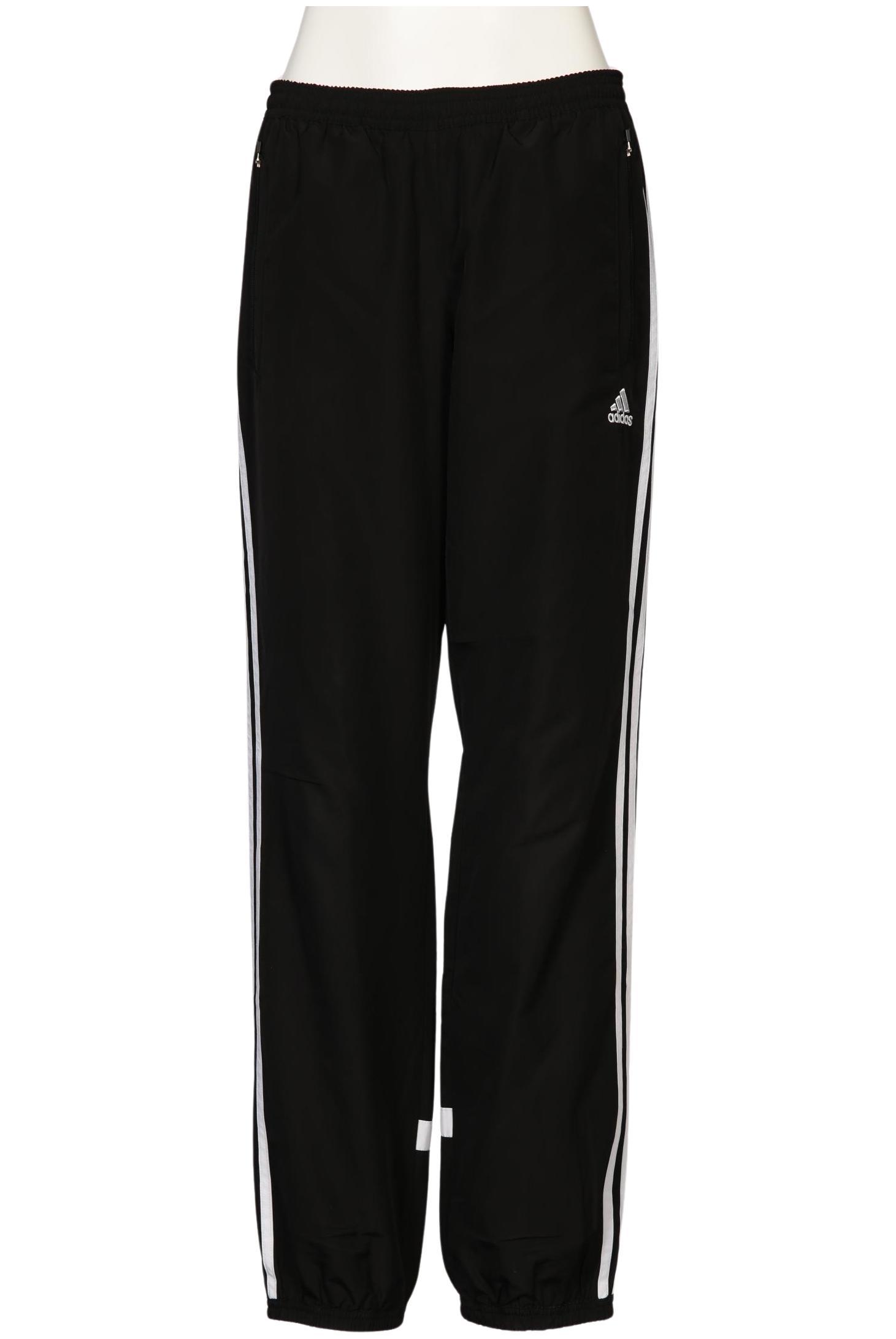 

adidas Damen Stoffhose, mehrfarbig, Gr. 0