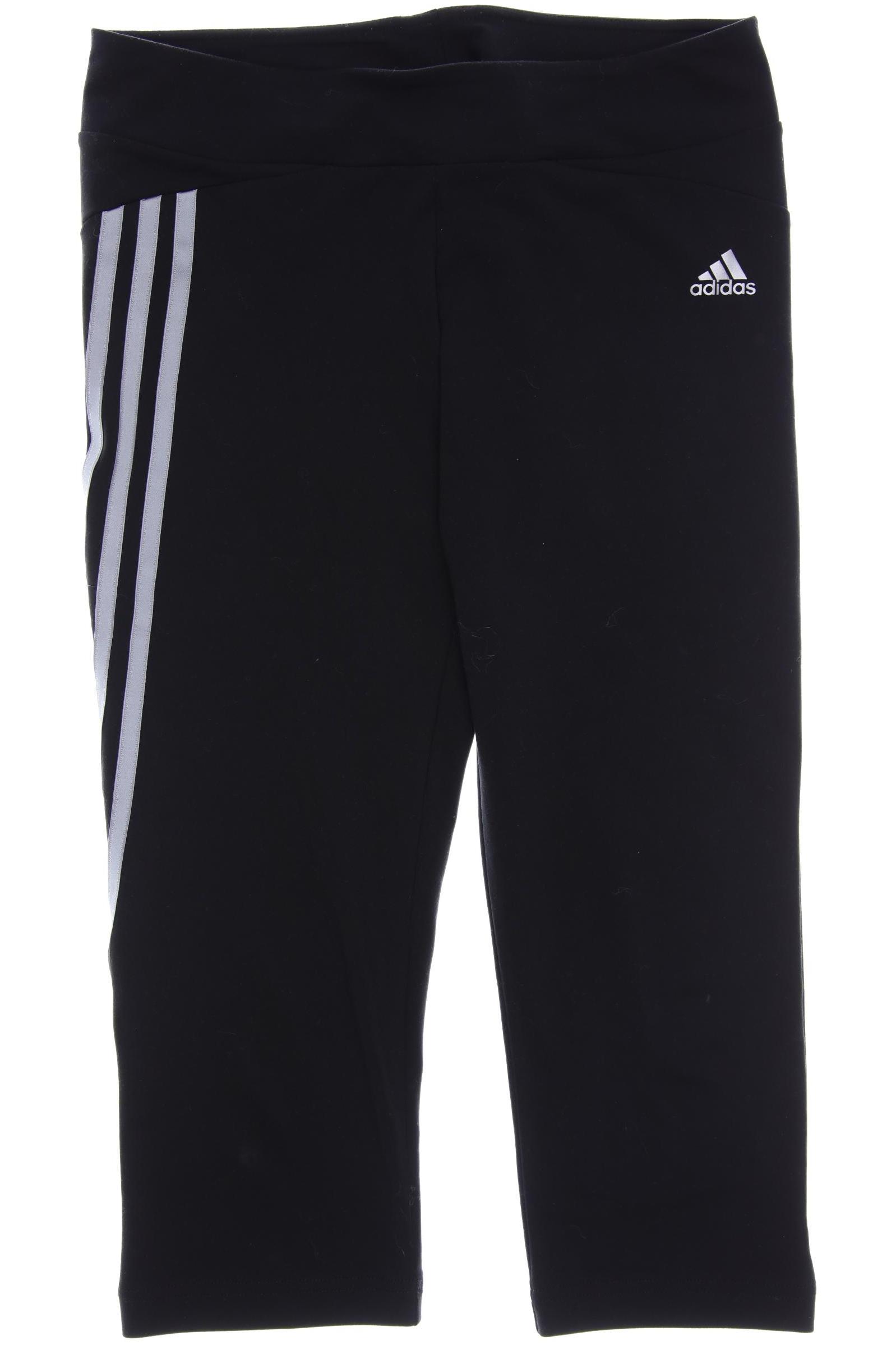 

Adidas Damen Stoffhose, schwarz