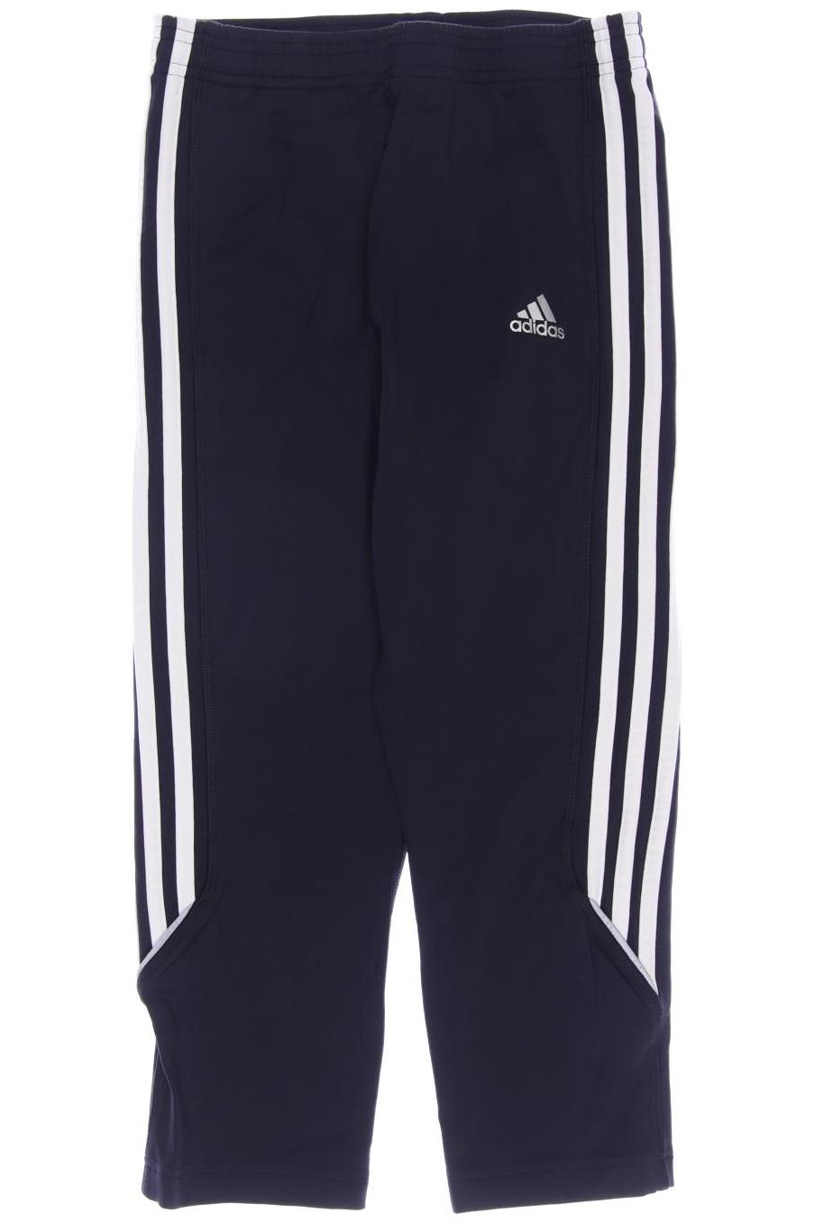 

Adidas Damen Stoffhose, schwarz