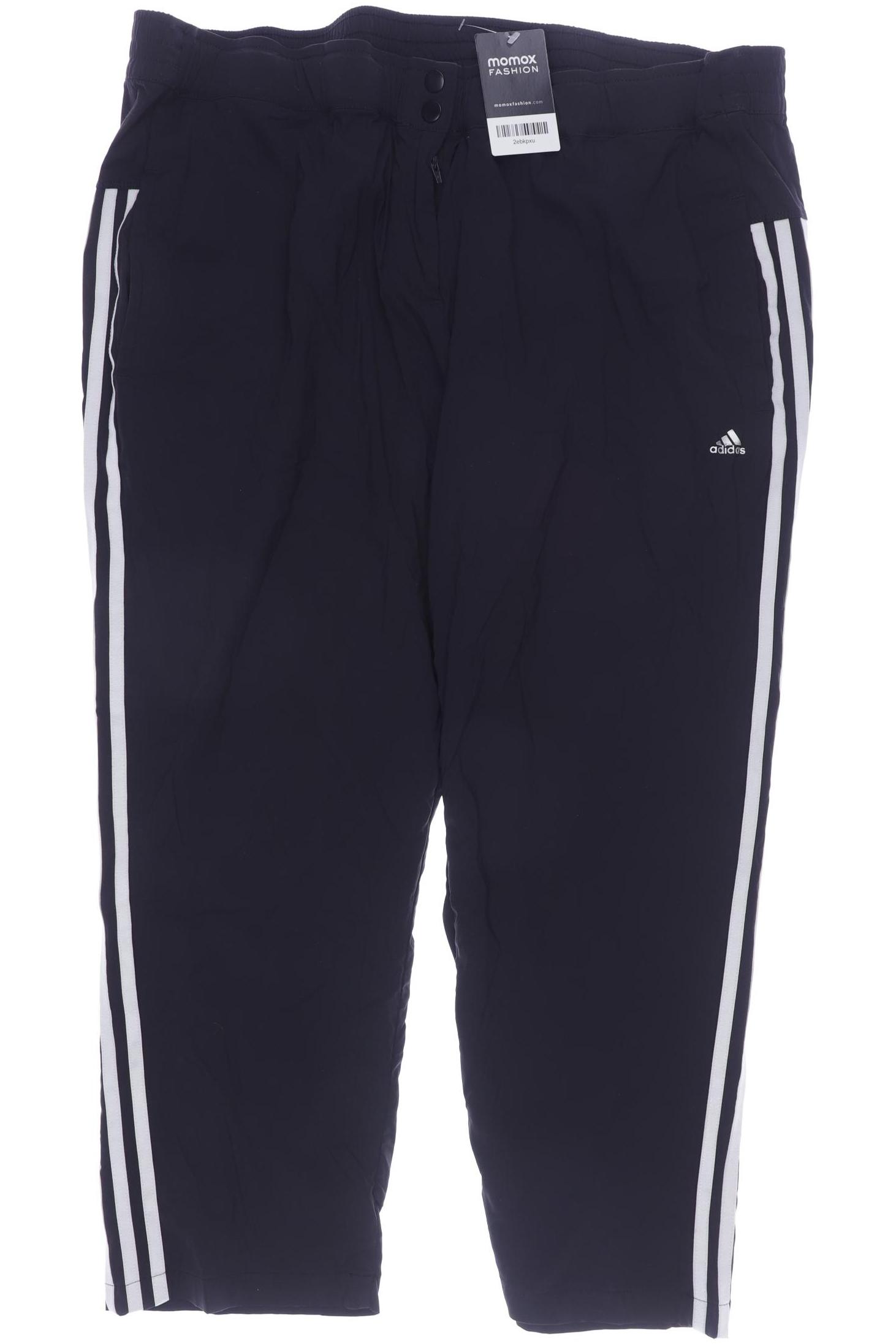 

Adidas Damen Stoffhose, schwarz