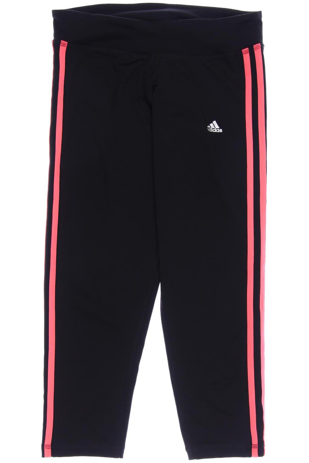 

Adidas Damen Stoffhose, schwarz