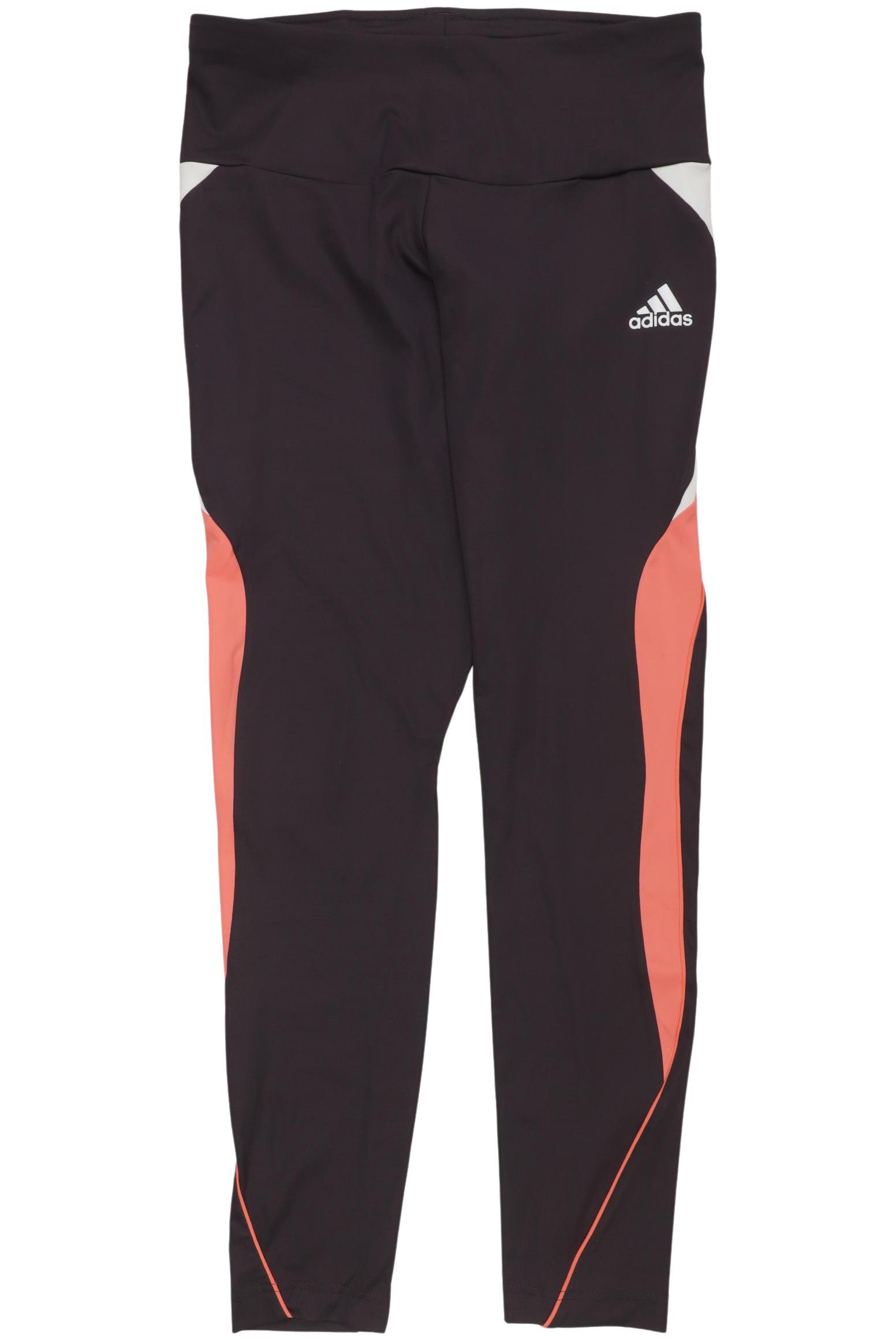 

adidas Damen Stoffhose, mehrfarbig, Gr. 34