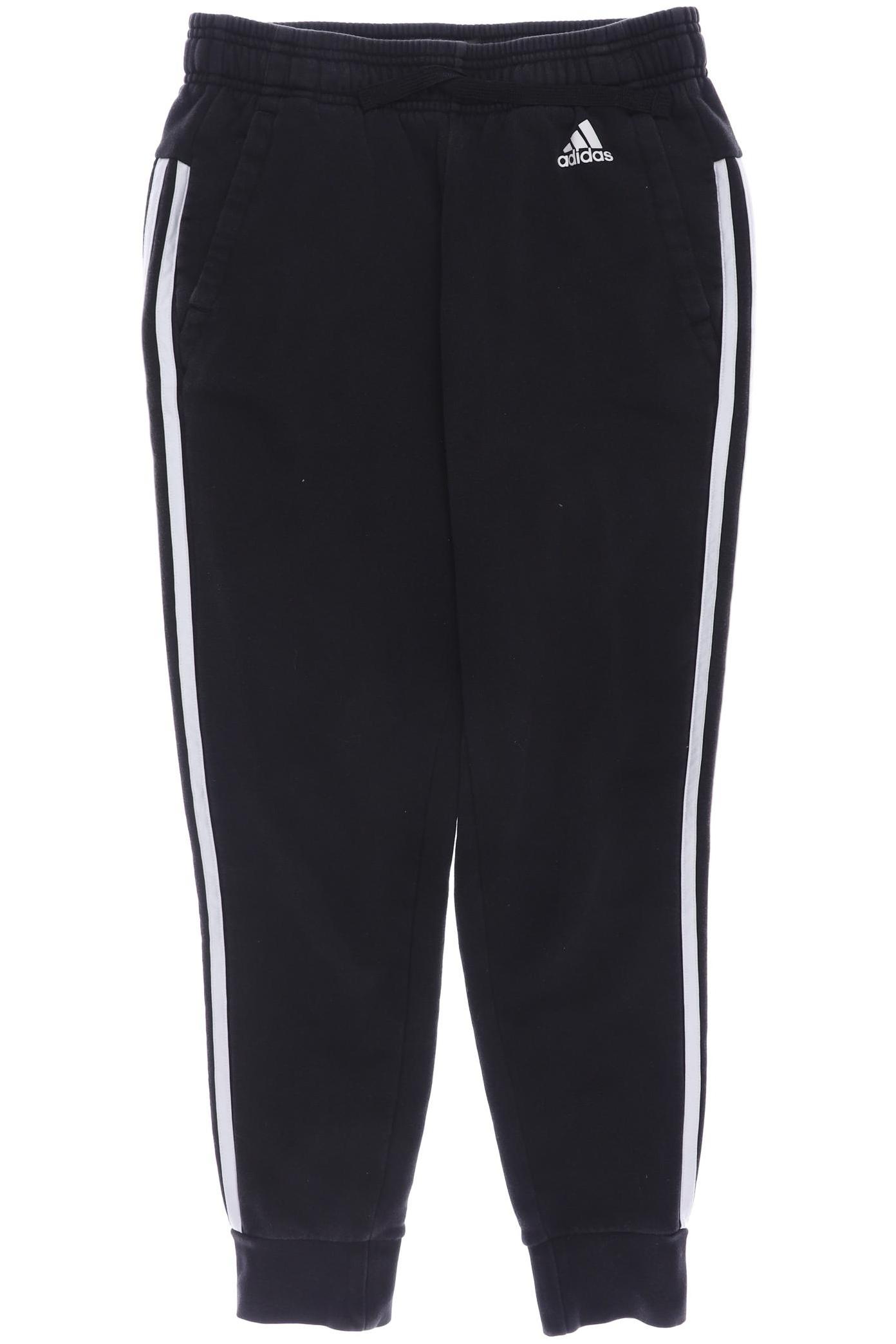 

Adidas Damen Stoffhose, schwarz