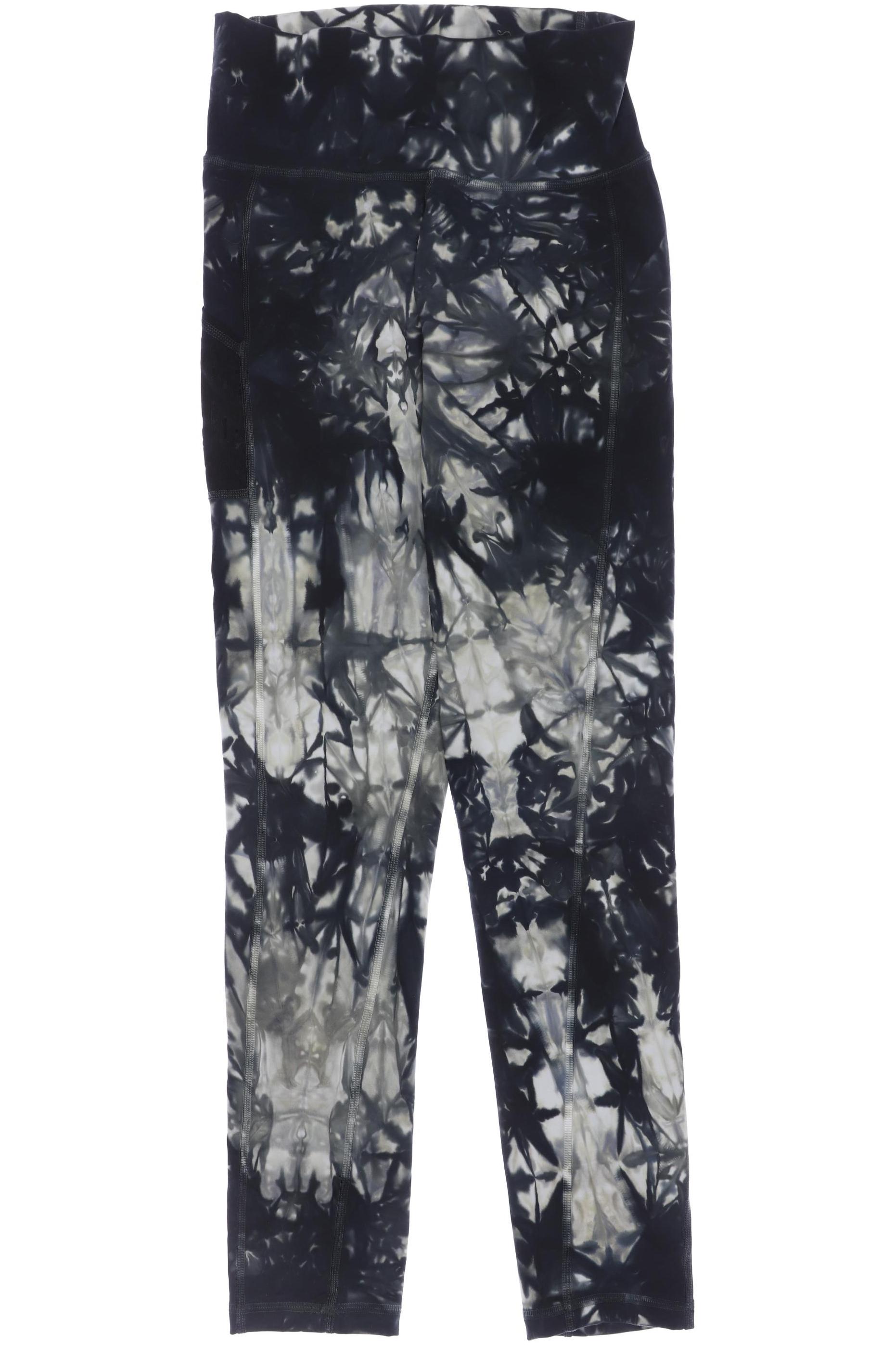 

adidas Damen Stoffhose, grau, Gr. 24