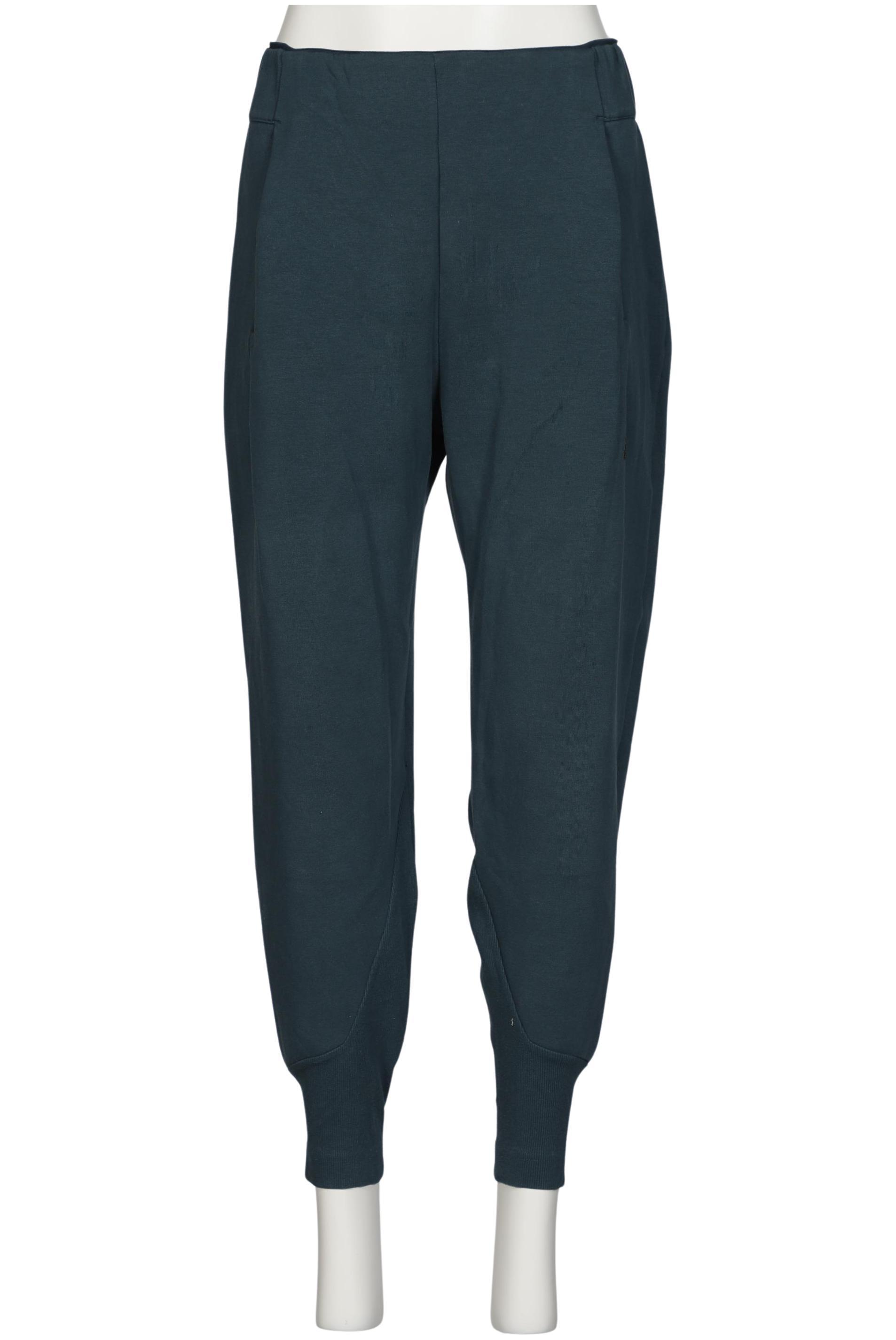 

adidas Damen Stoffhose, türkis, Gr. 0