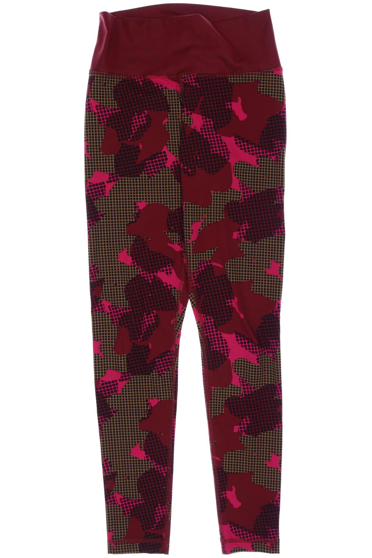 

adidas Damen Stoffhose, bordeaux