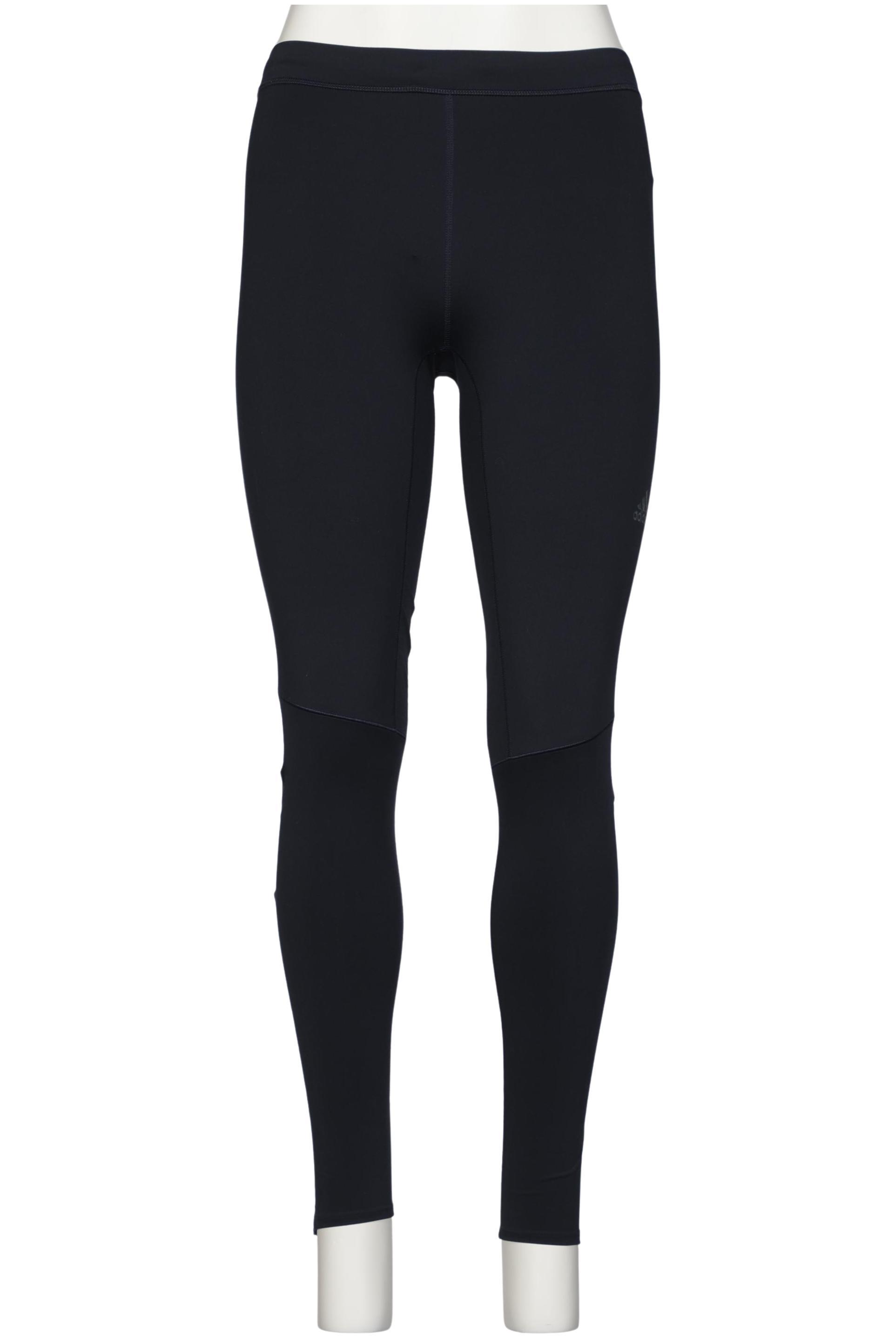 

adidas Damen Stoffhose, marineblau, Gr. 0