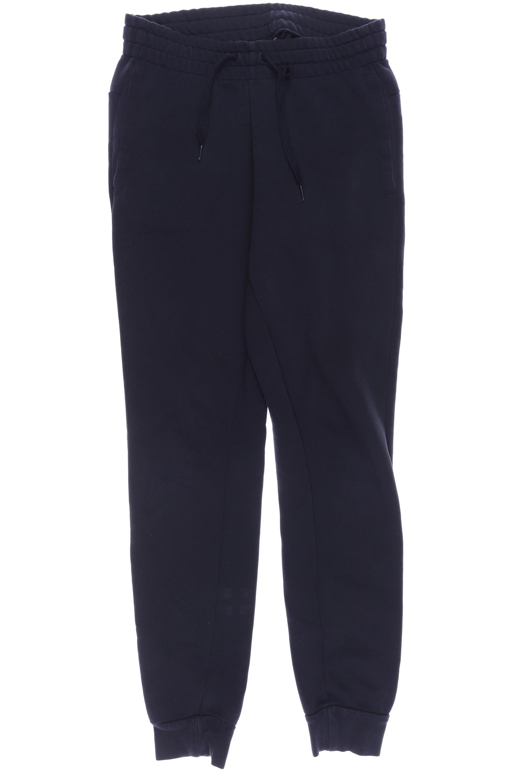 

adidas Damen Stoffhose, marineblau, Gr. 27