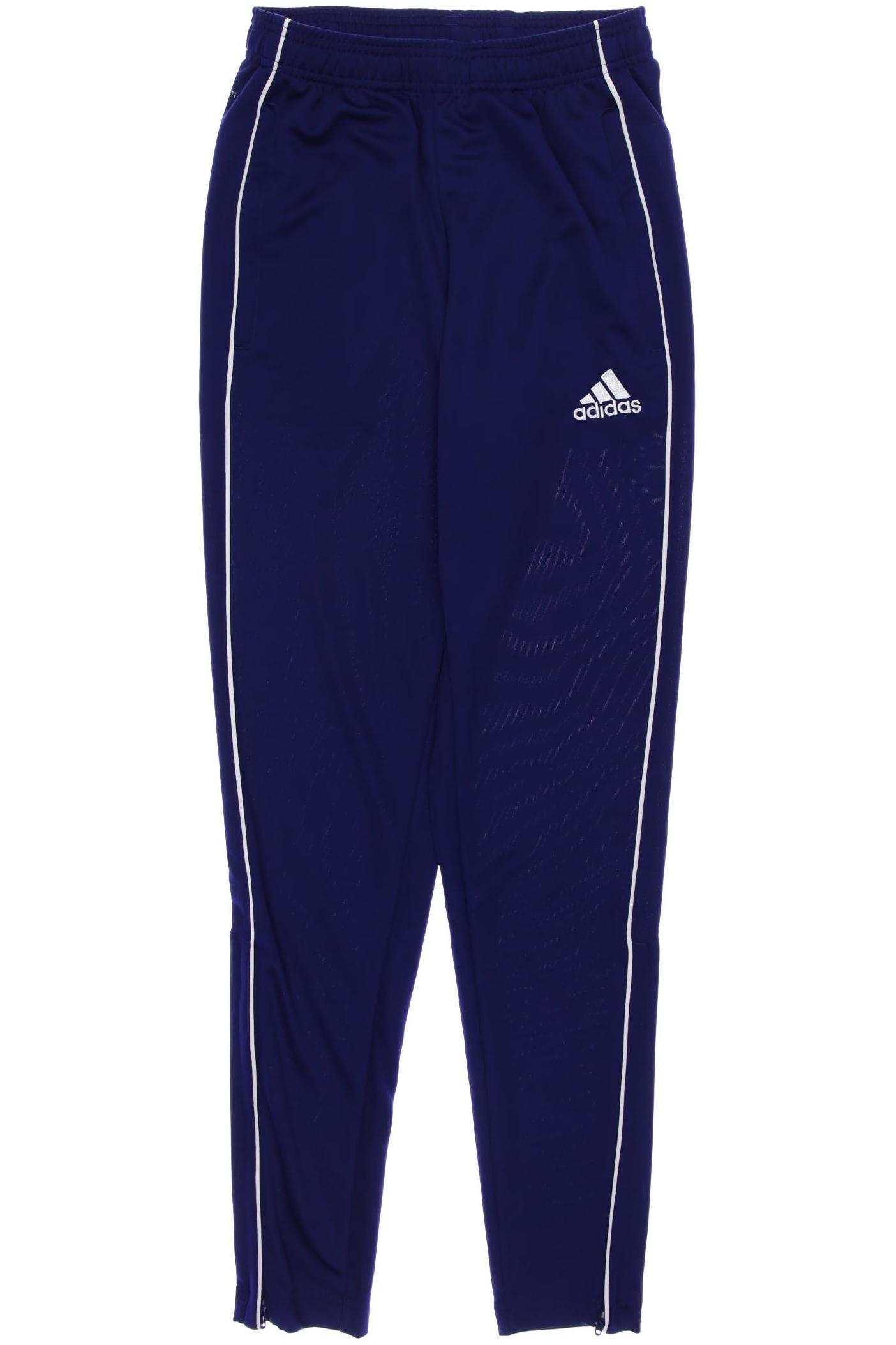 

adidas Damen Stoffhose, blau